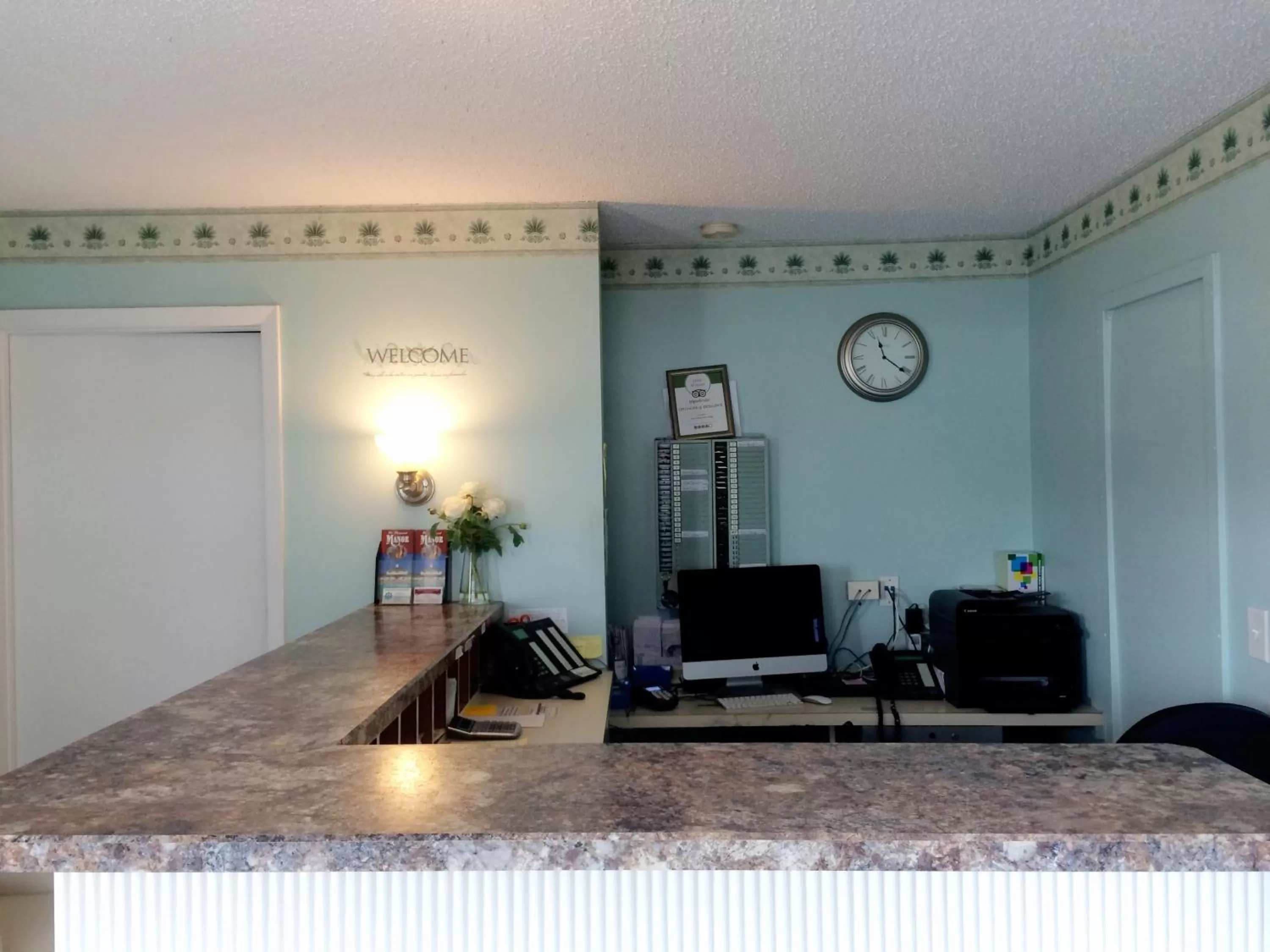 Business facilities in Sand Pebble Motor Lodge