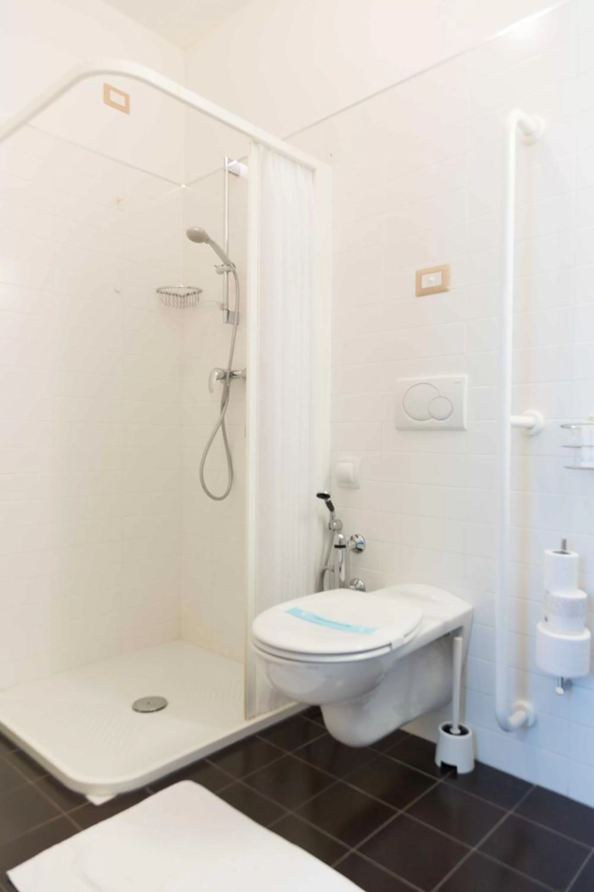 Superior Quadruple Room in Hotel Miramare