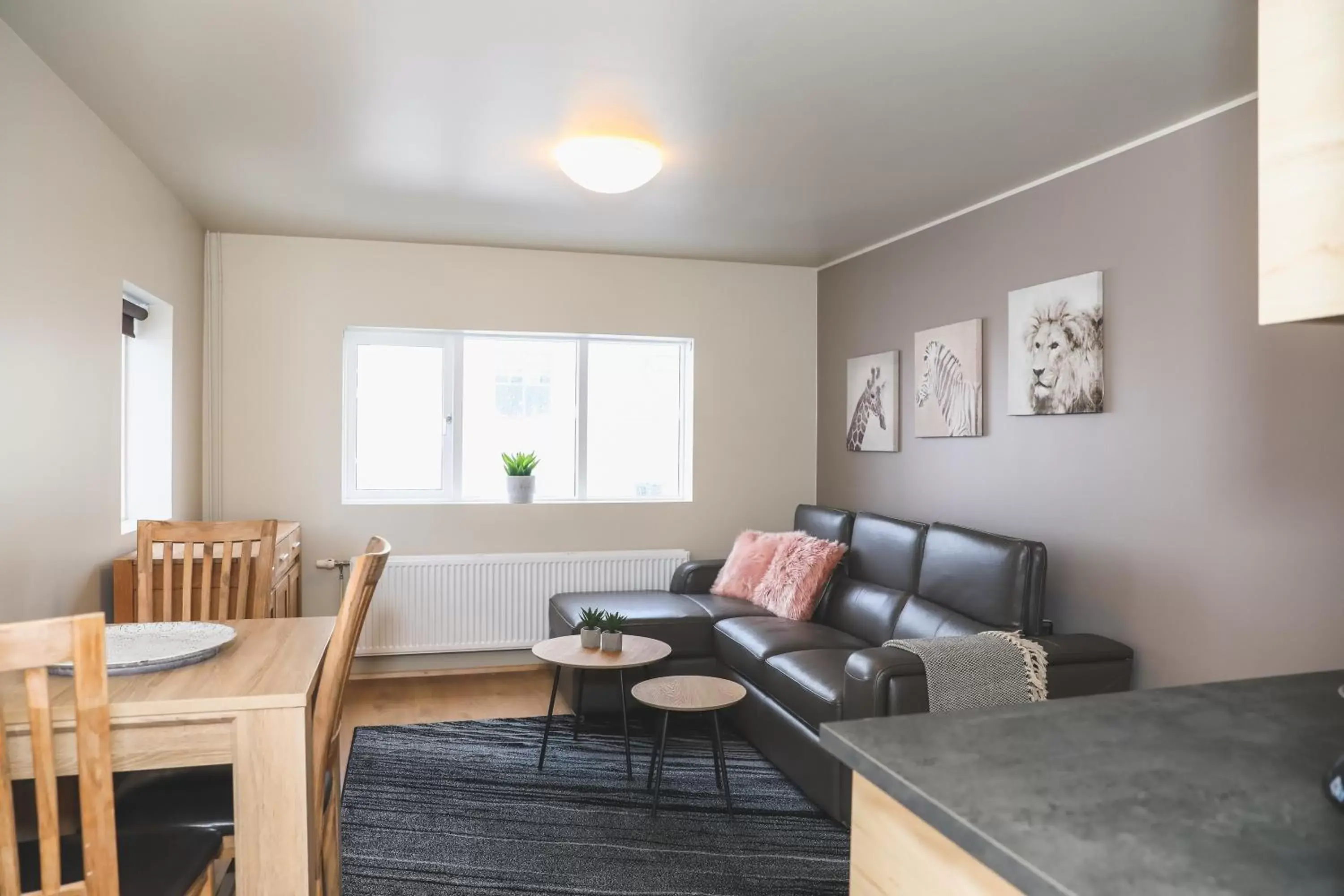 Apartment - Ground Floor in E18 Apartments Apartment - Ground Floor in E18 Apartments