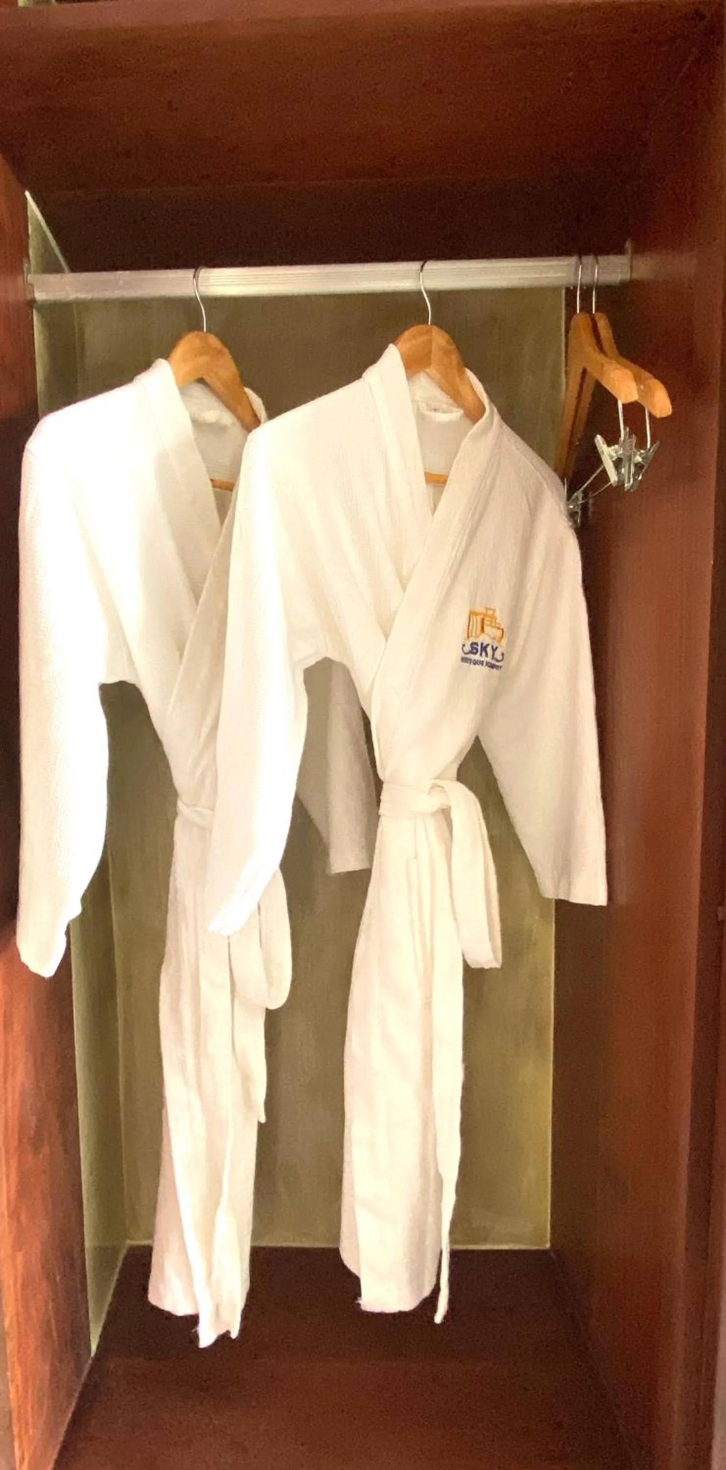 View (from property/room) in Sky Boutique Kampot