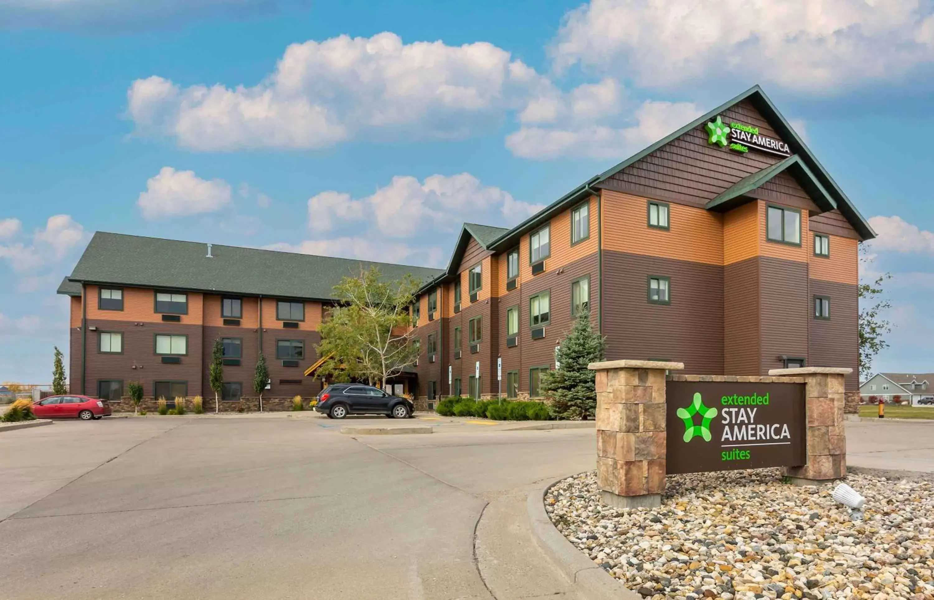Extended Stay Americas Suites - Minot Extended Stay Americas Suites - Minot