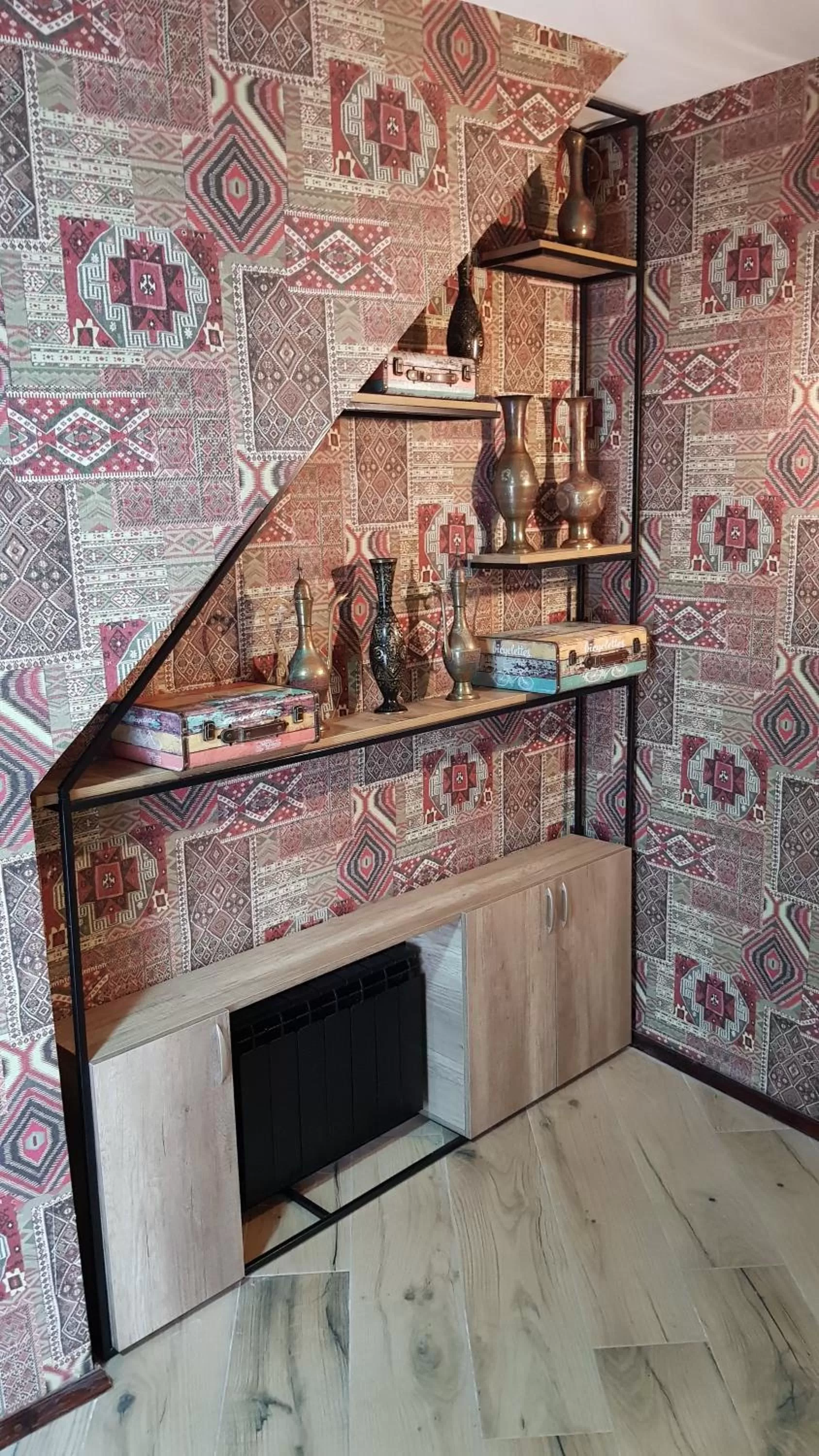 Lobby or reception in Epic Meidan Hotel