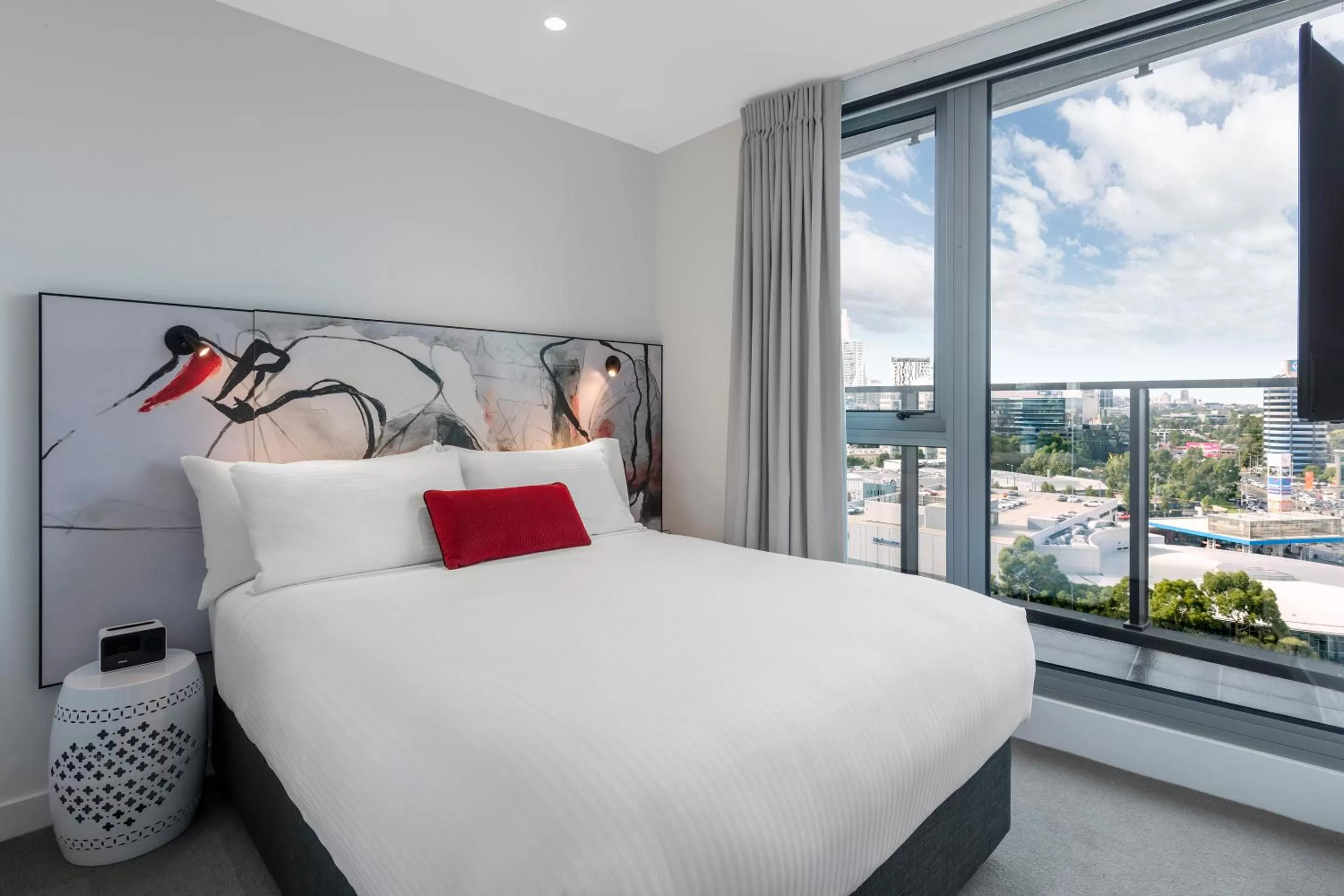 Bed in Imagine Marco