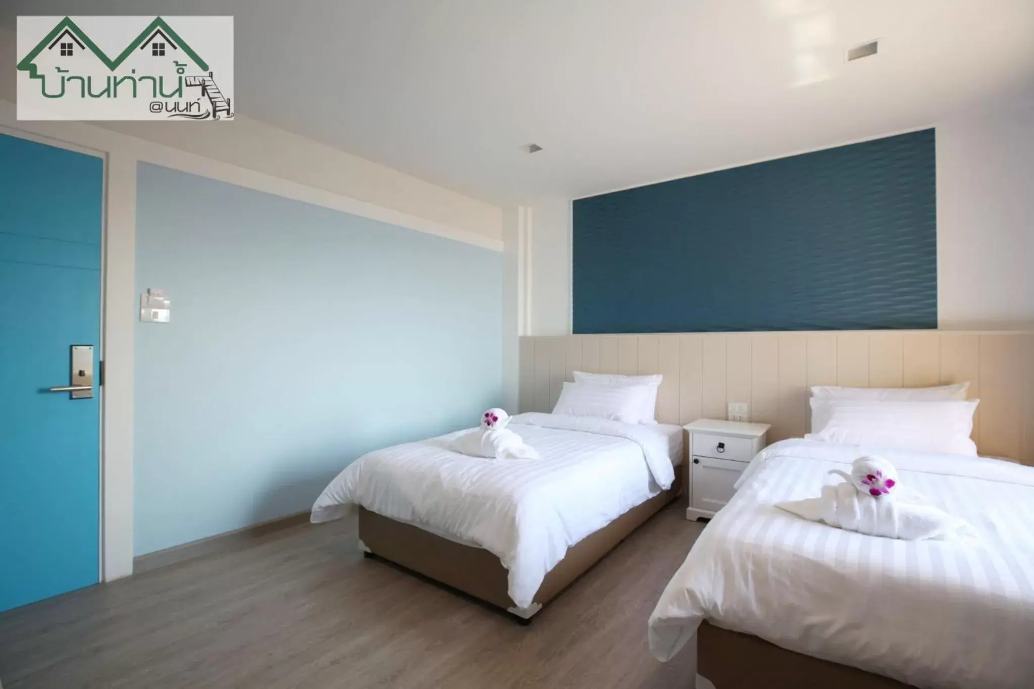 Standard Twin Room in Baanthanam Nont Standard Twin Room in Baanthanam Nont