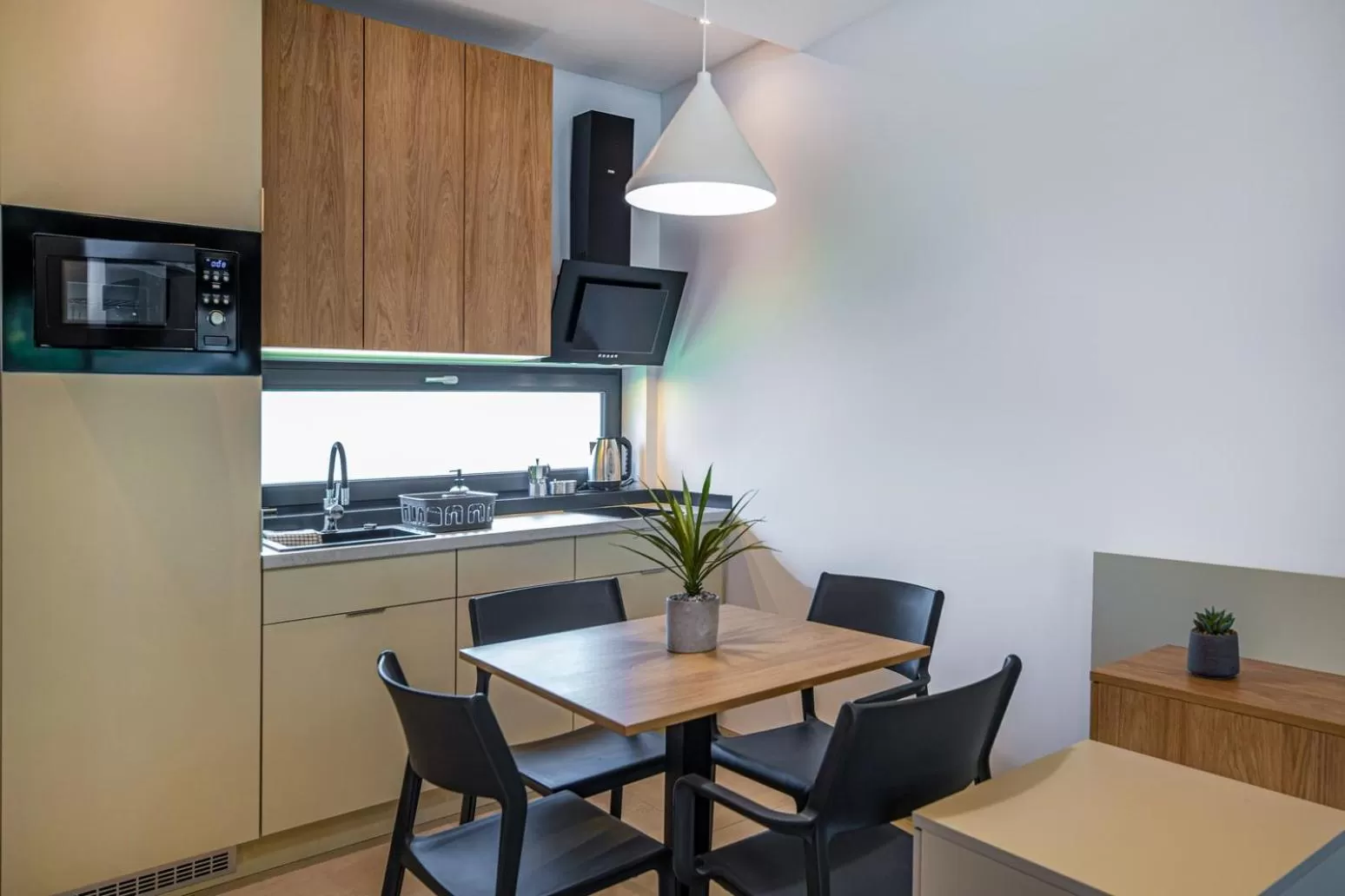 Kitchen/Kitchenette in H55