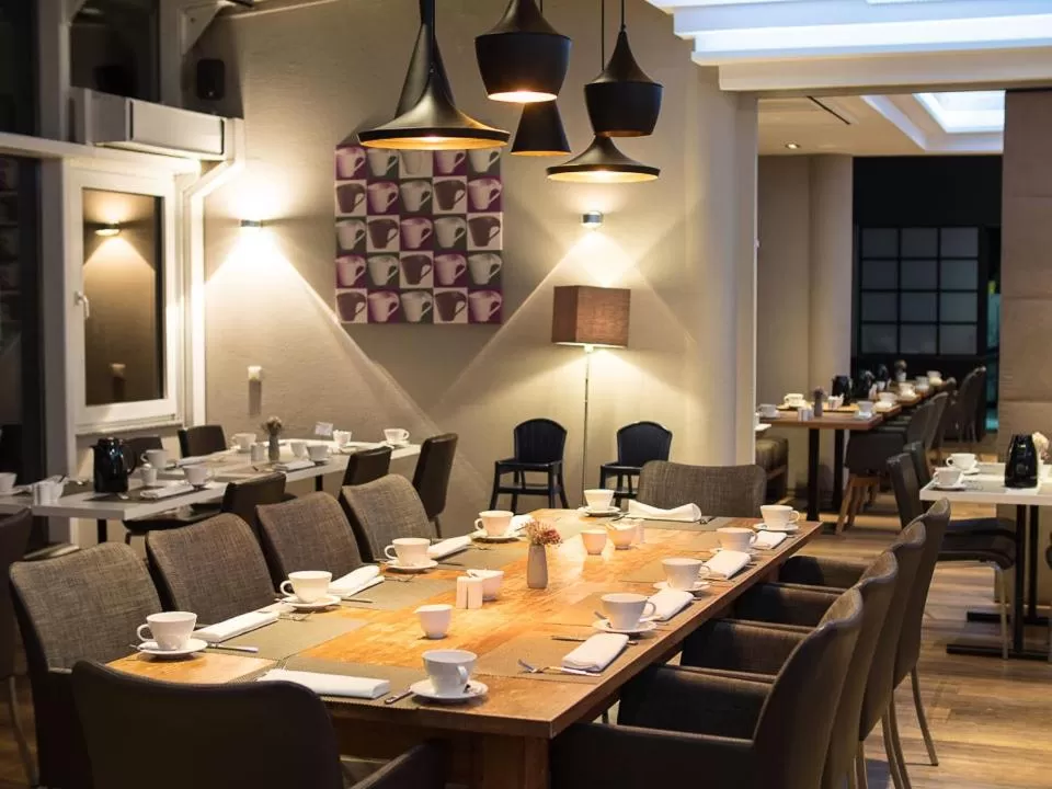 Buffet breakfast, Restaurant/Places to Eat in Domaine Leidinger