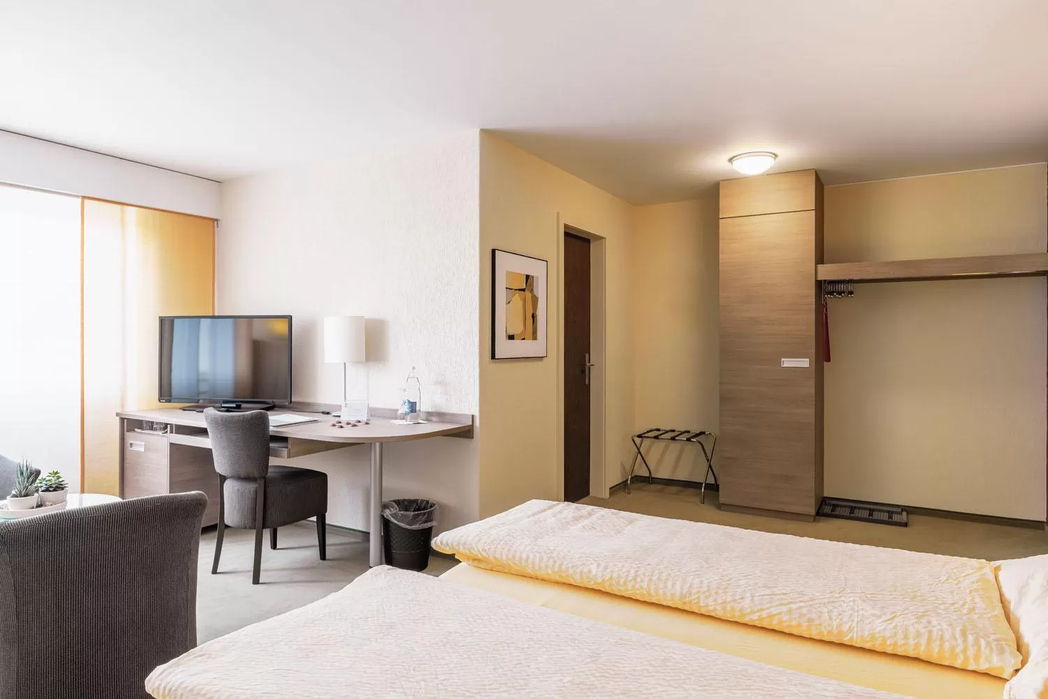 Suite in Hotel Drei Könige