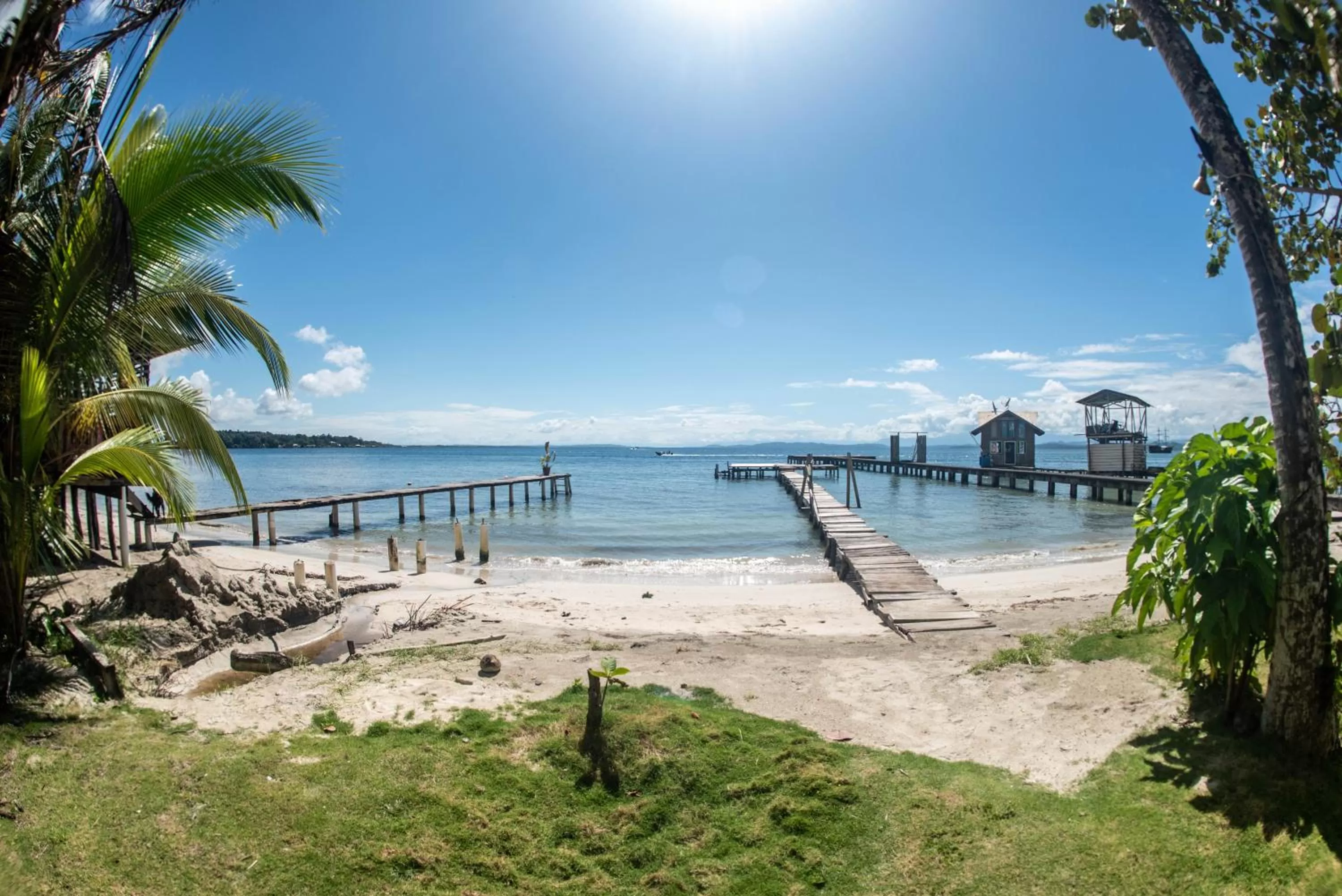 Beach in Tierra Verde Bed & Breakfast