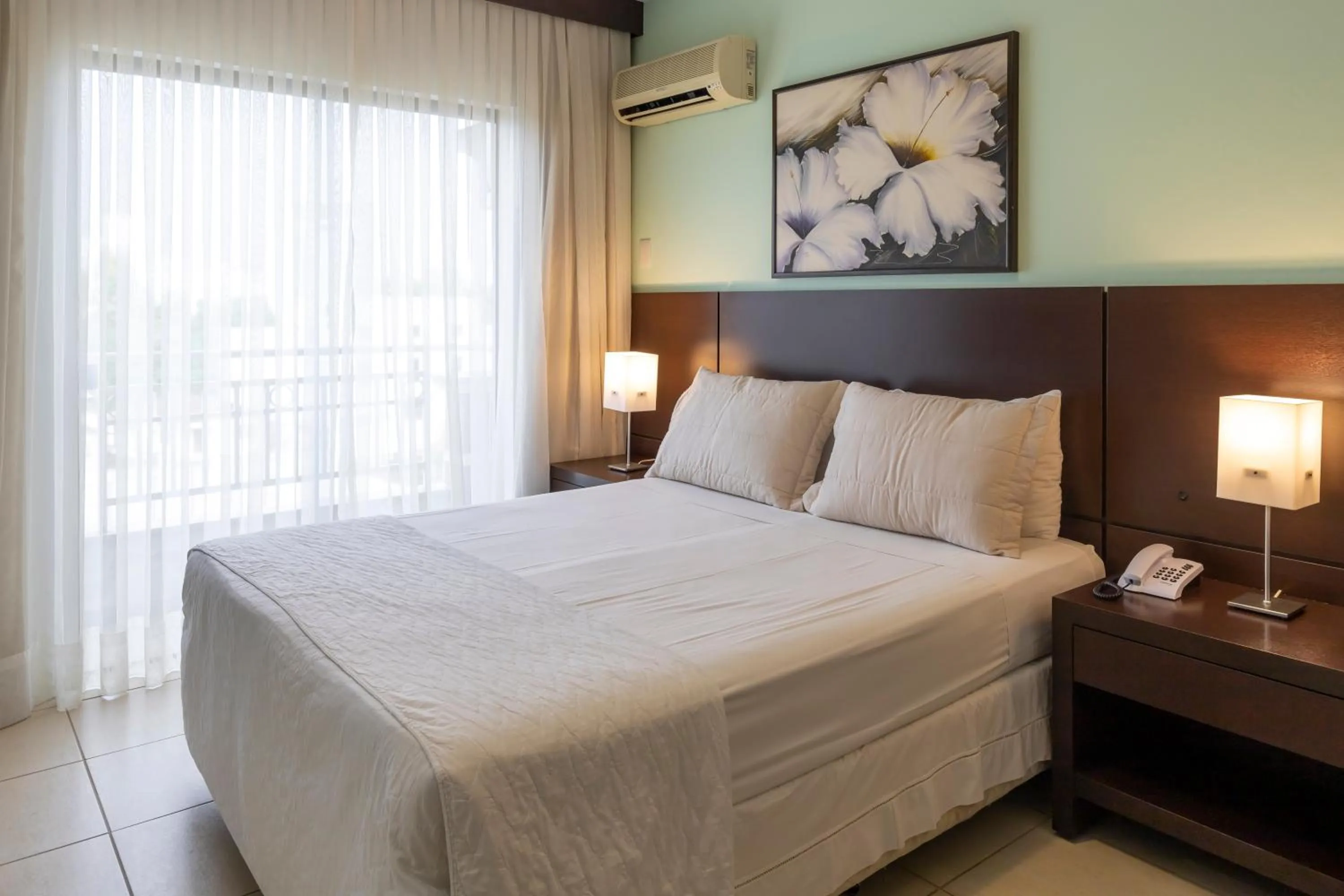 Bedroom, Bed in Hotel Plaza Norte