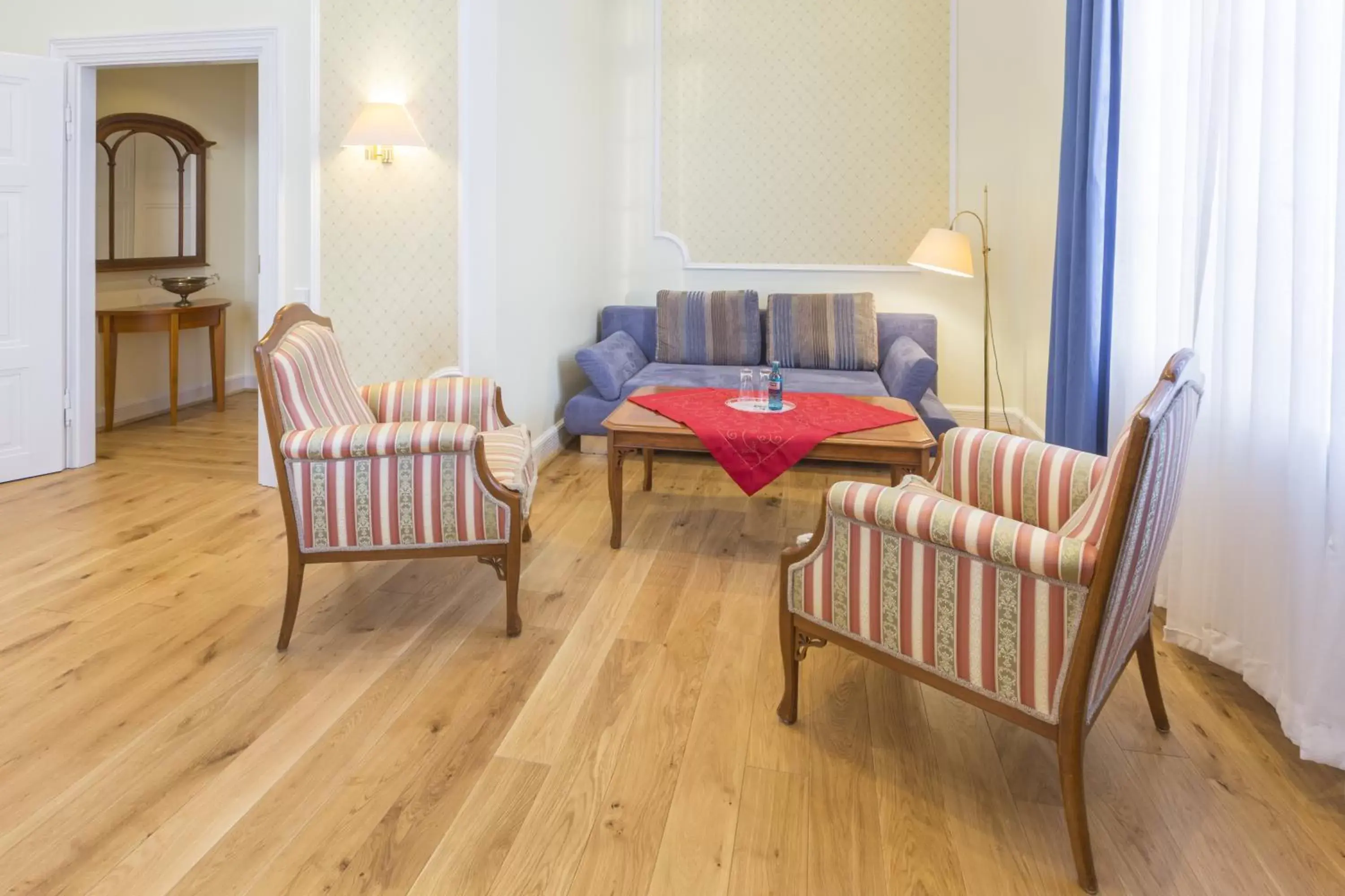 Suite in Schlosshotel Westerholt Suite in Schlosshotel Westerholt