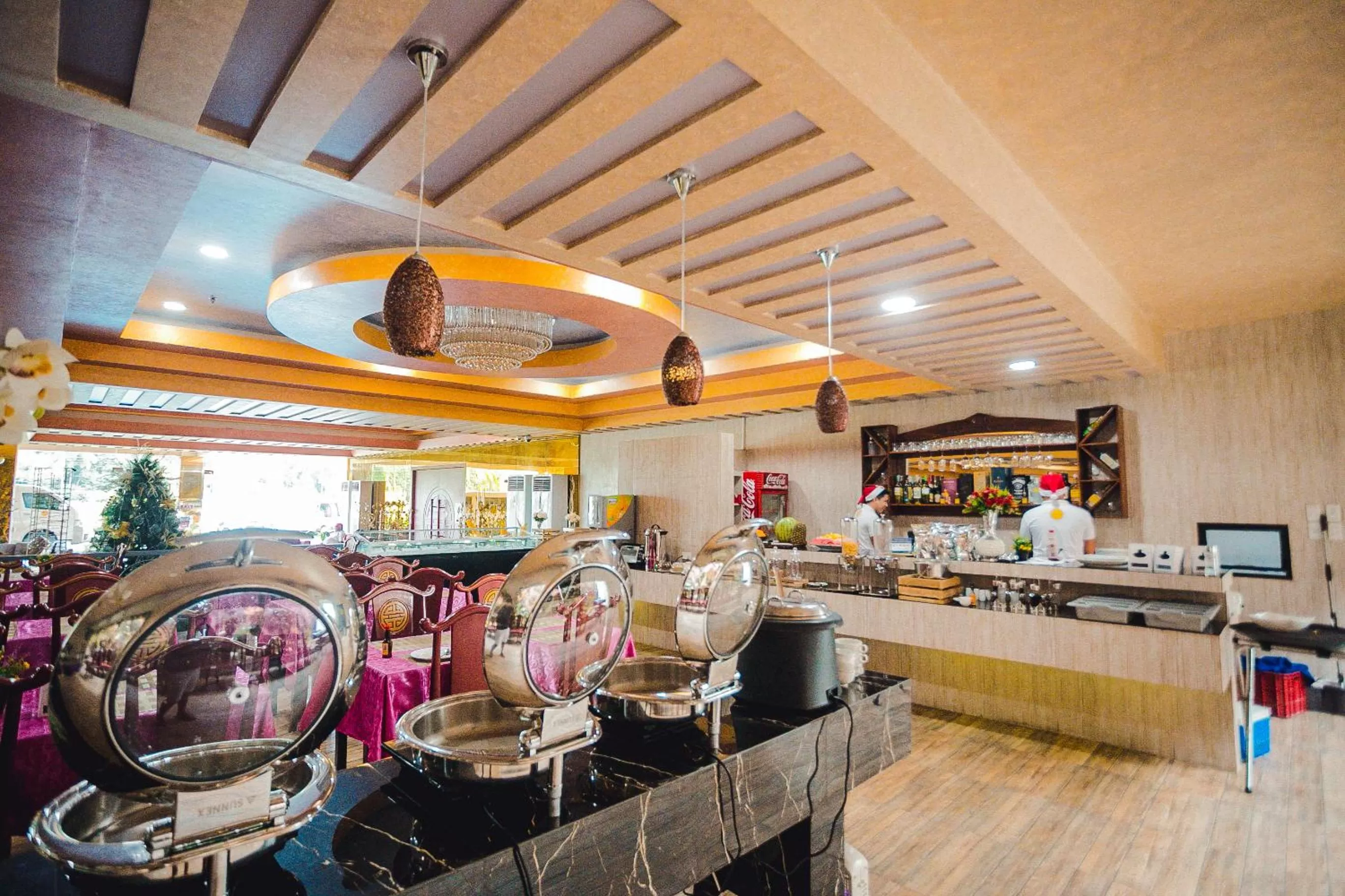 Restaurant/Places to Eat in Butuan Grand Palace Hotel