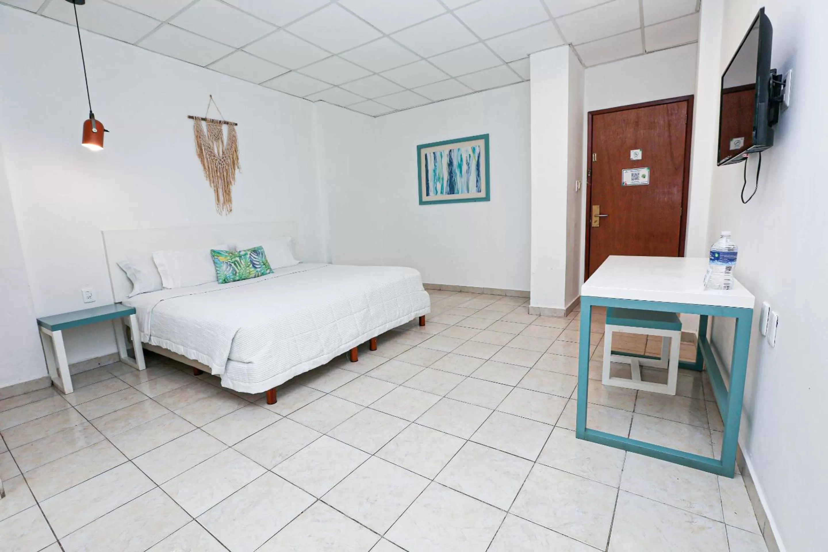 Bed in Hotel & Suites Arges - Centro Chetumal