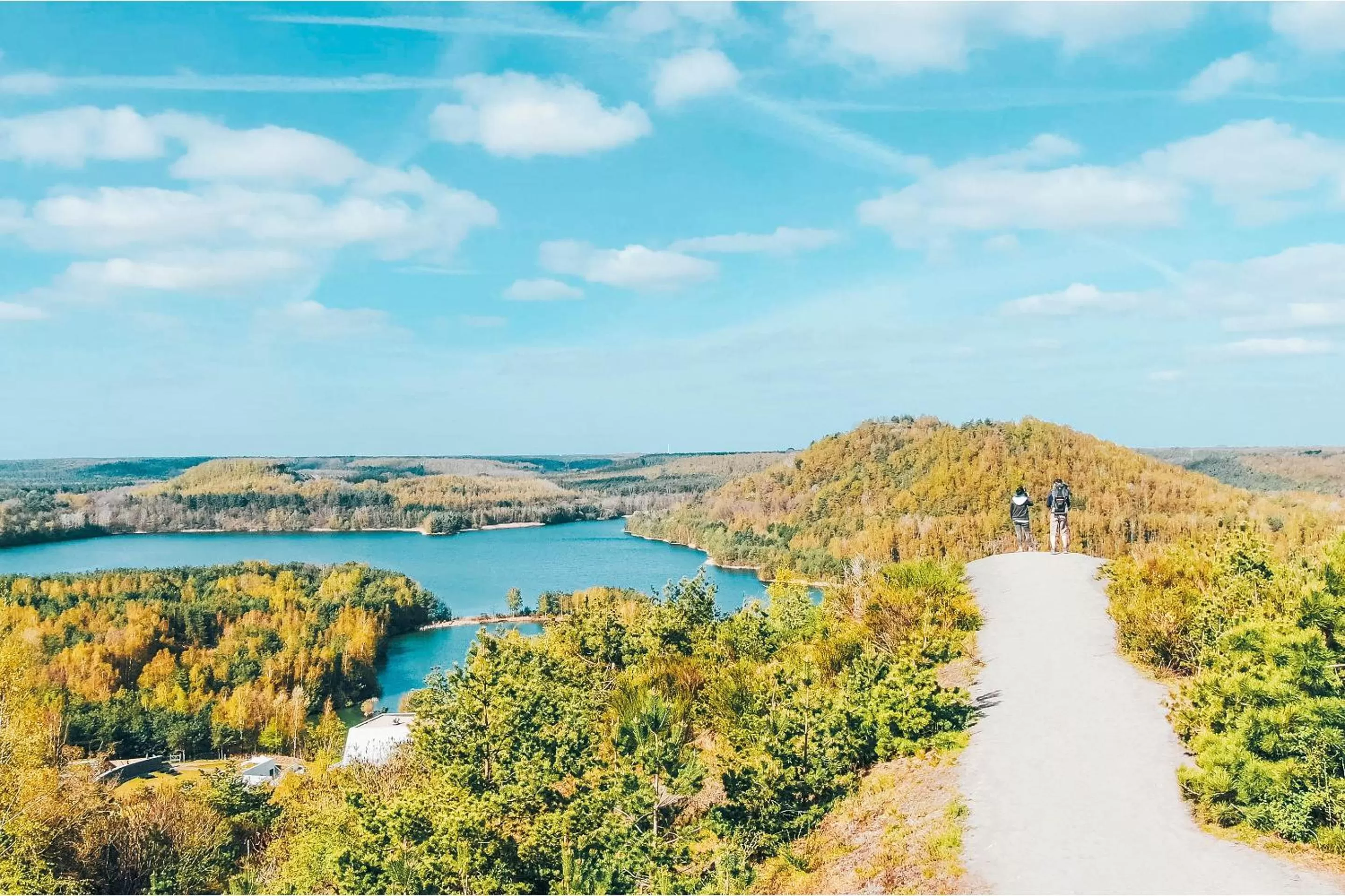 Nearby landmark in Green Resort Limburg