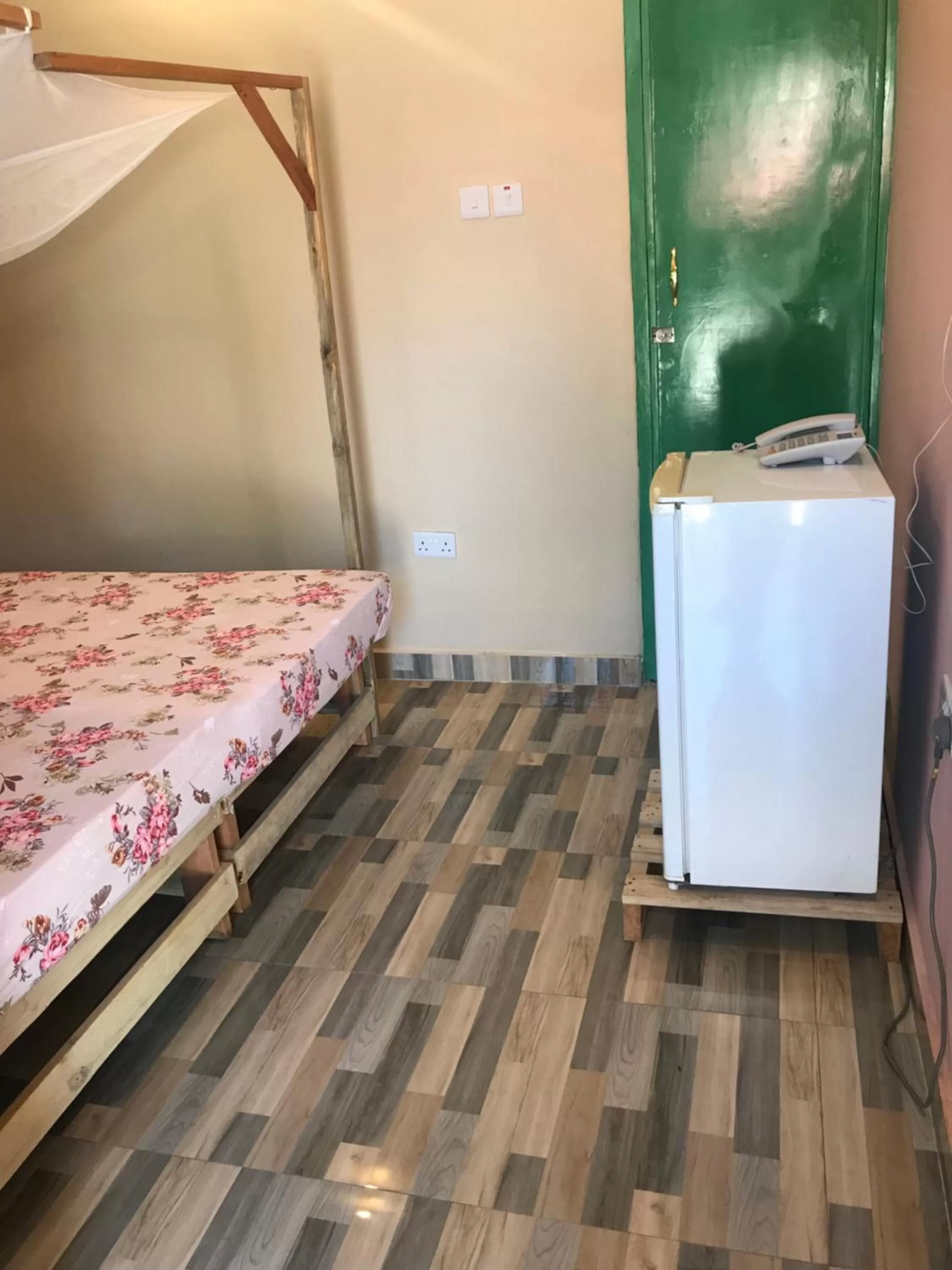 Bunk Bed in L&J Modern Backpackers Kinondoni