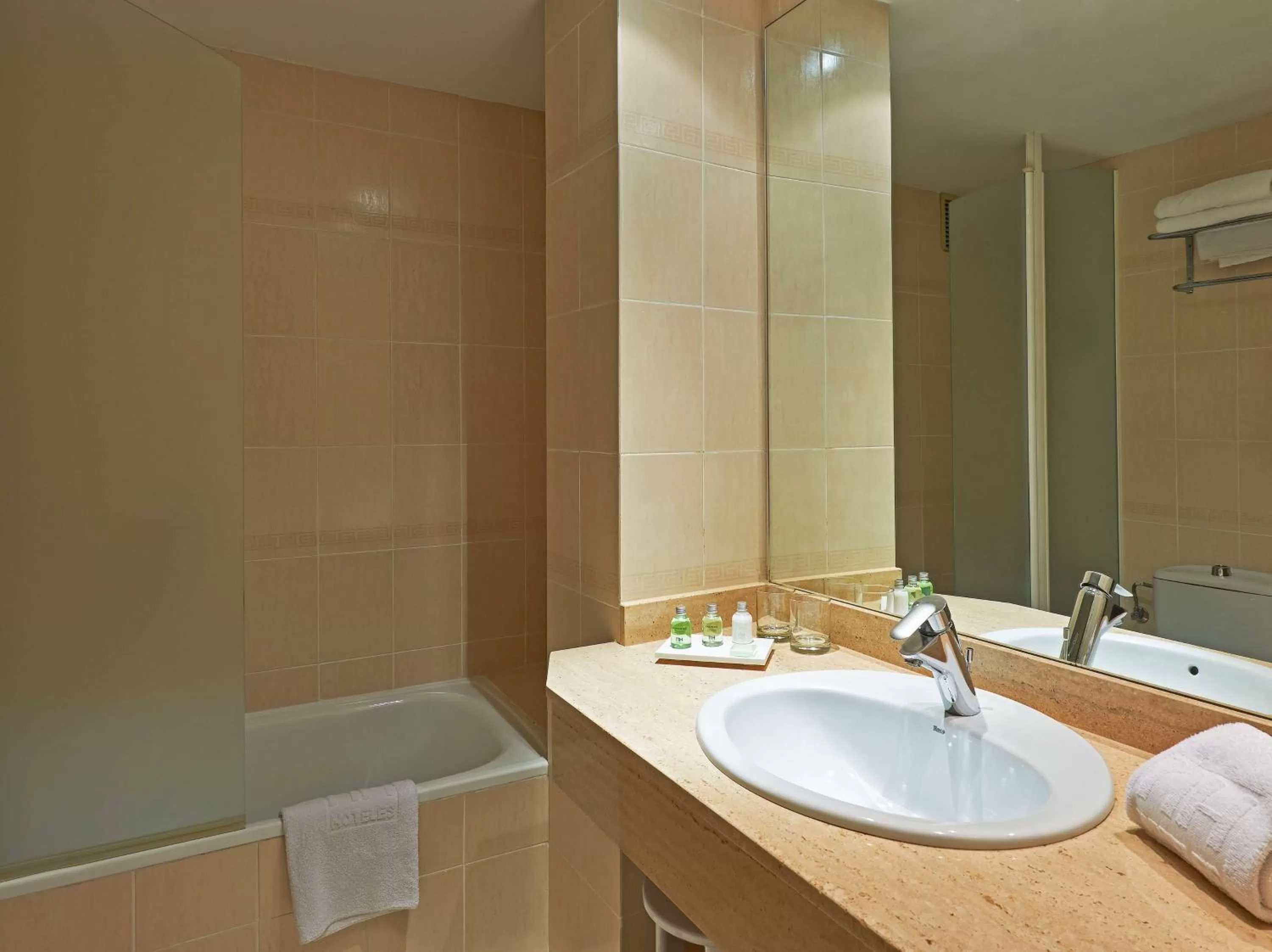 Bathroom in NH Sport