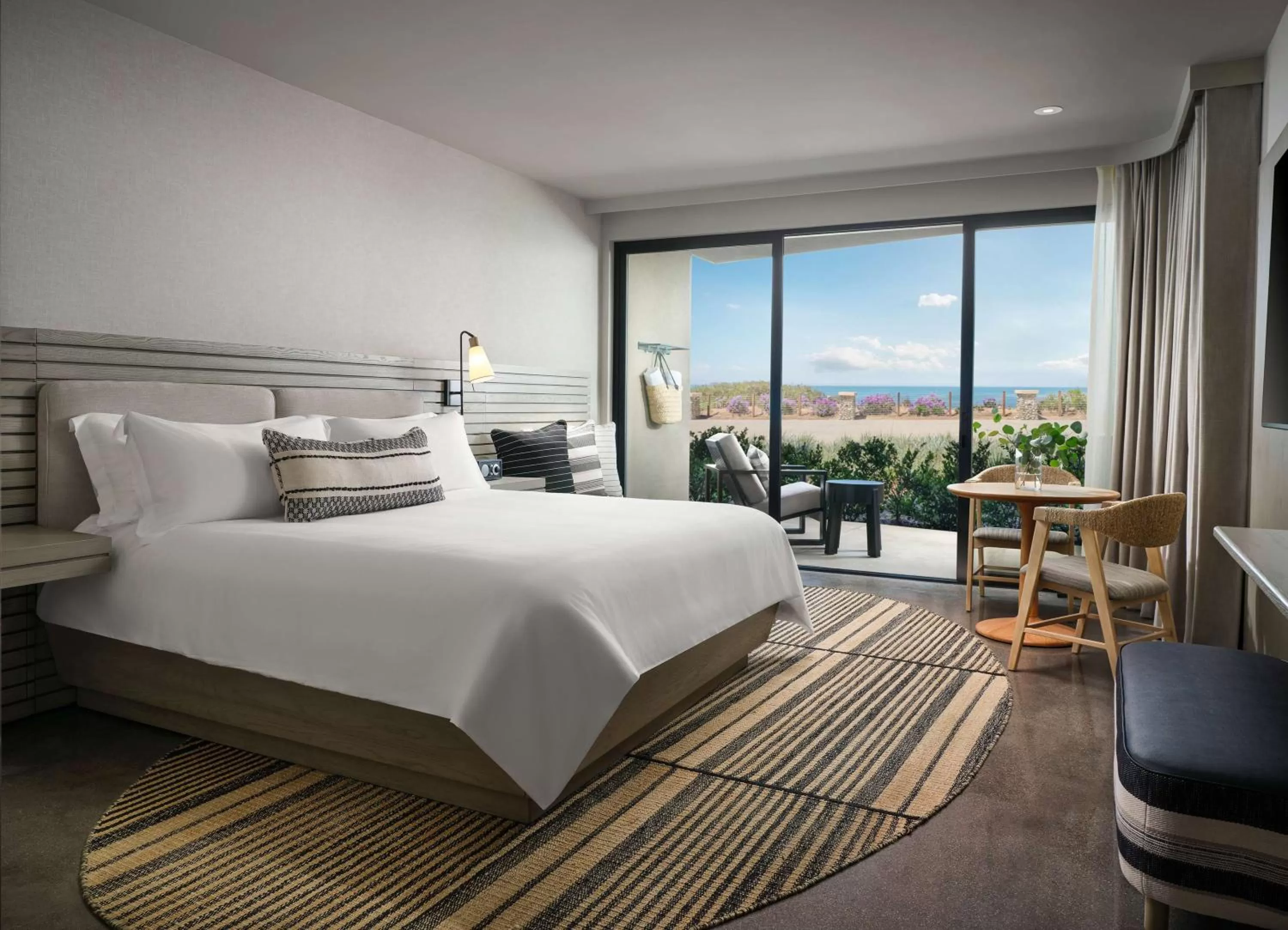 Photo of the whole room in Alila Marea Beach Resort Encinitas, a Hyatt Resort