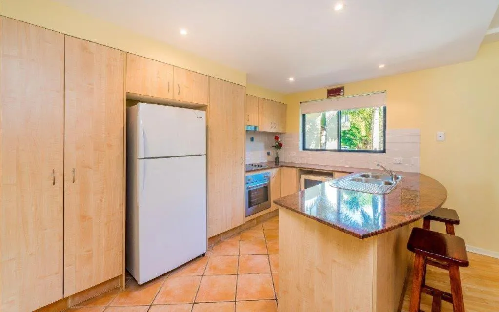 Coffee/tea facilities in The Cove Yamba