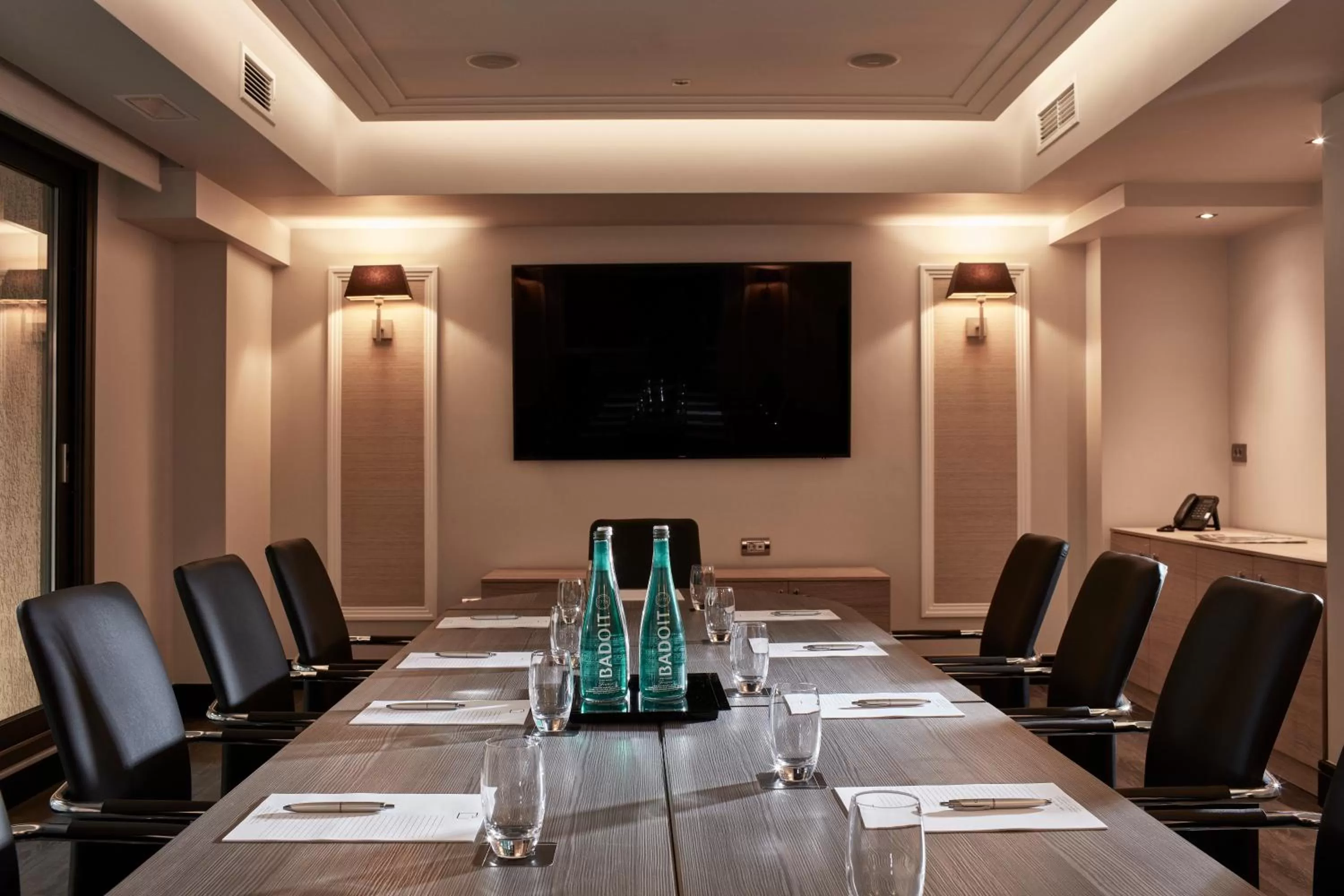 Meeting/conference room in Antigon Urban Chic Hotel, Thessaloniki