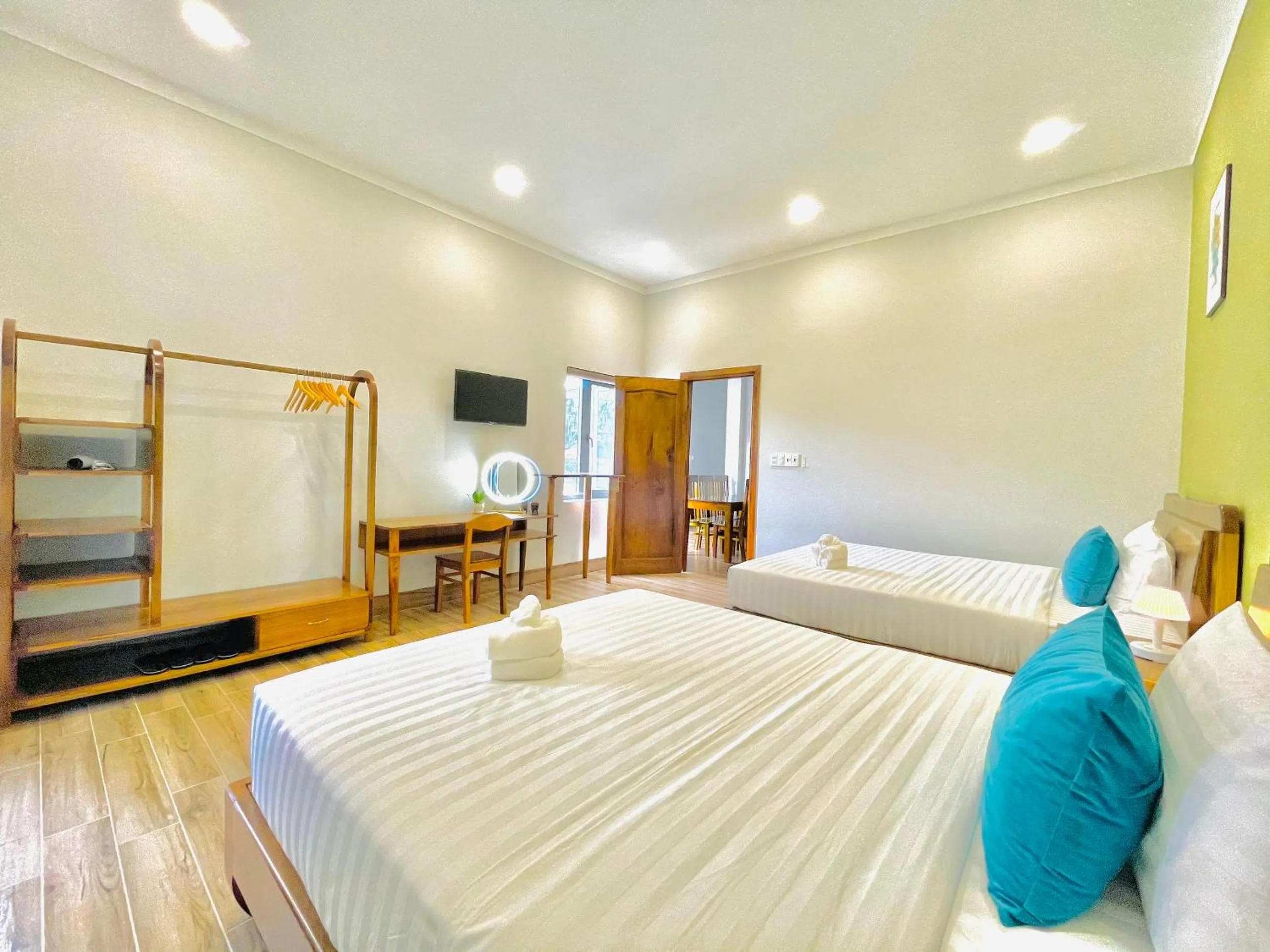 Bedroom, Bed in Phu Quoc Village