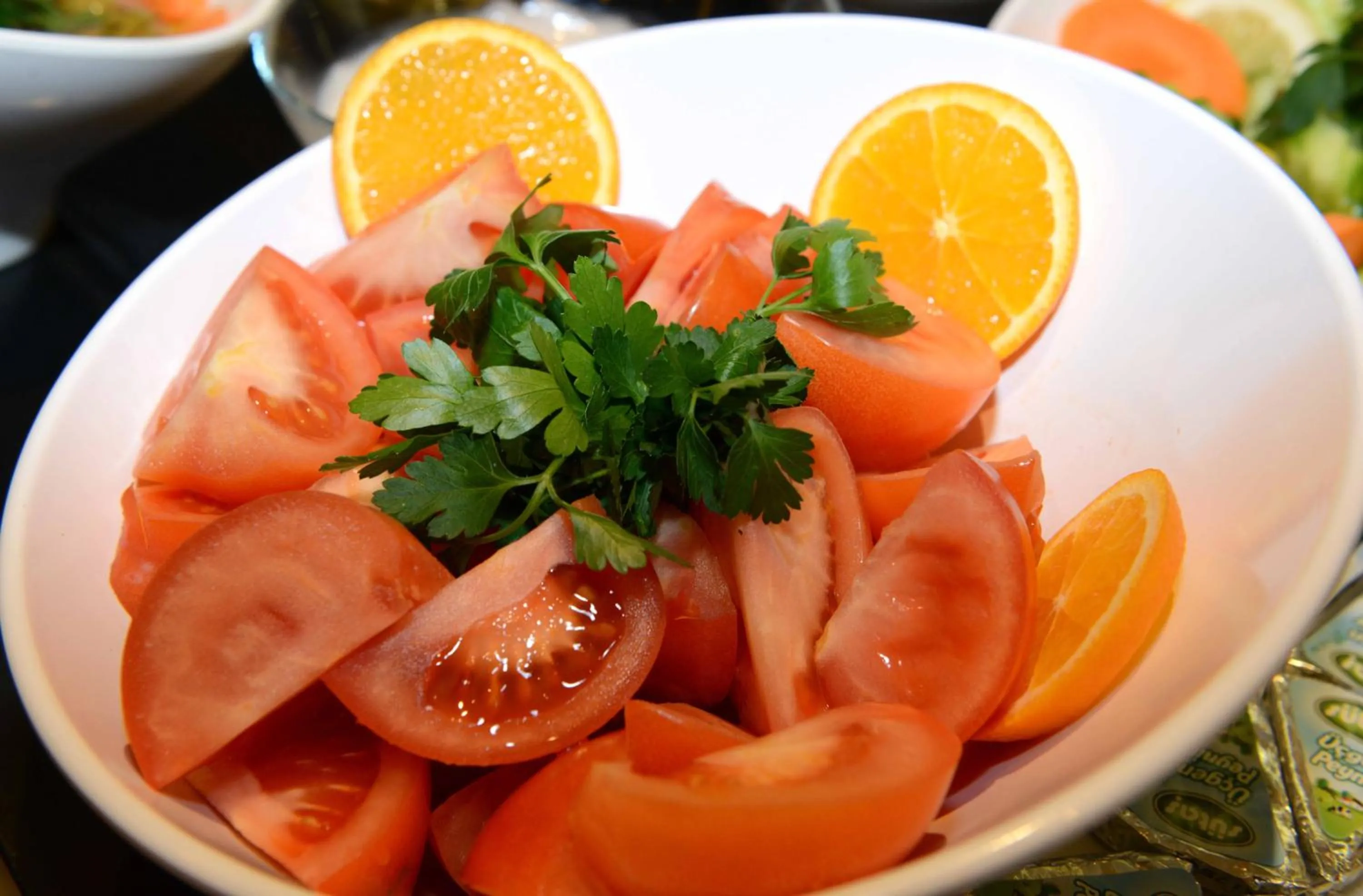 Breakfast in Style Hotel Sisli