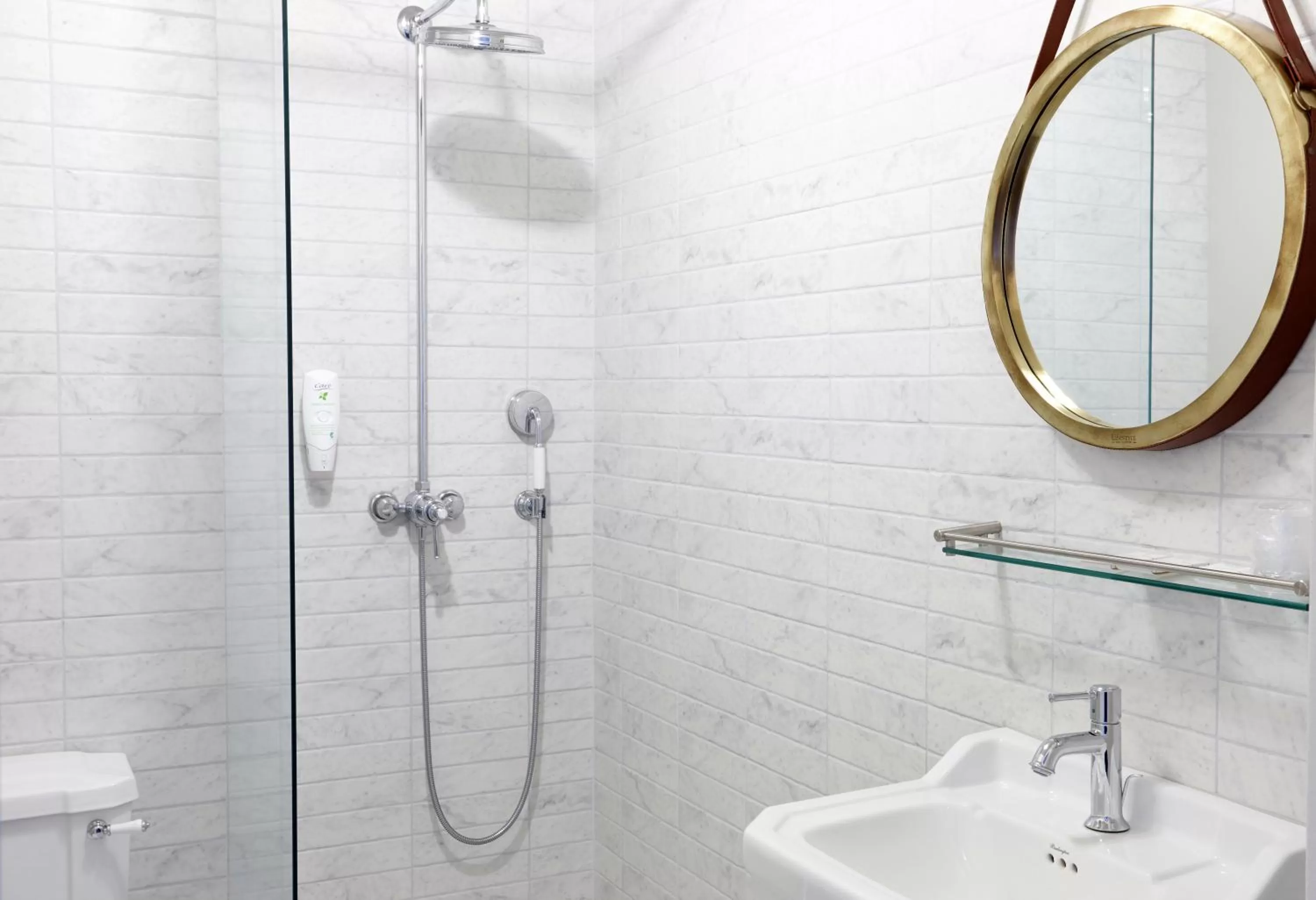 Bathroom in Fosshotel Baron