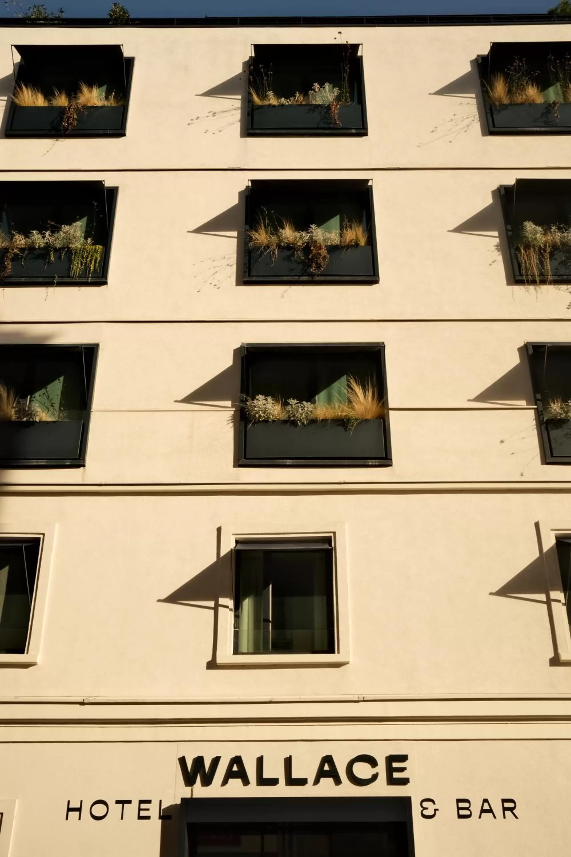 Property building in Hôtel Wallace Paris, a Member of Design Hotels