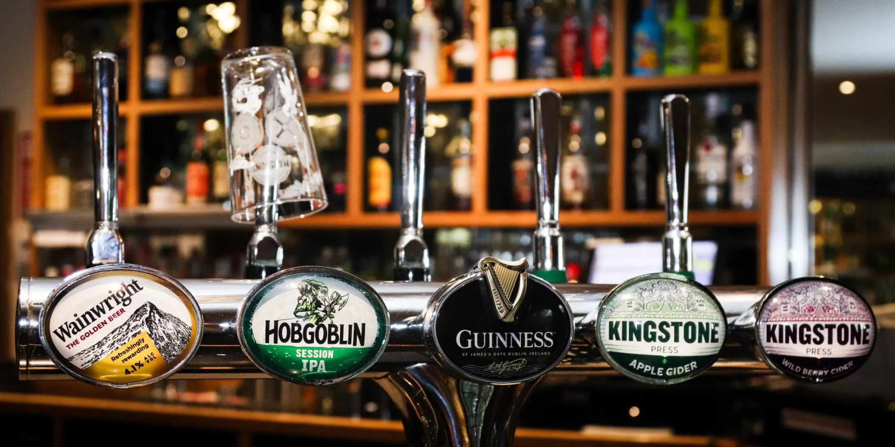 Lounge or bar in The Weavers Shed