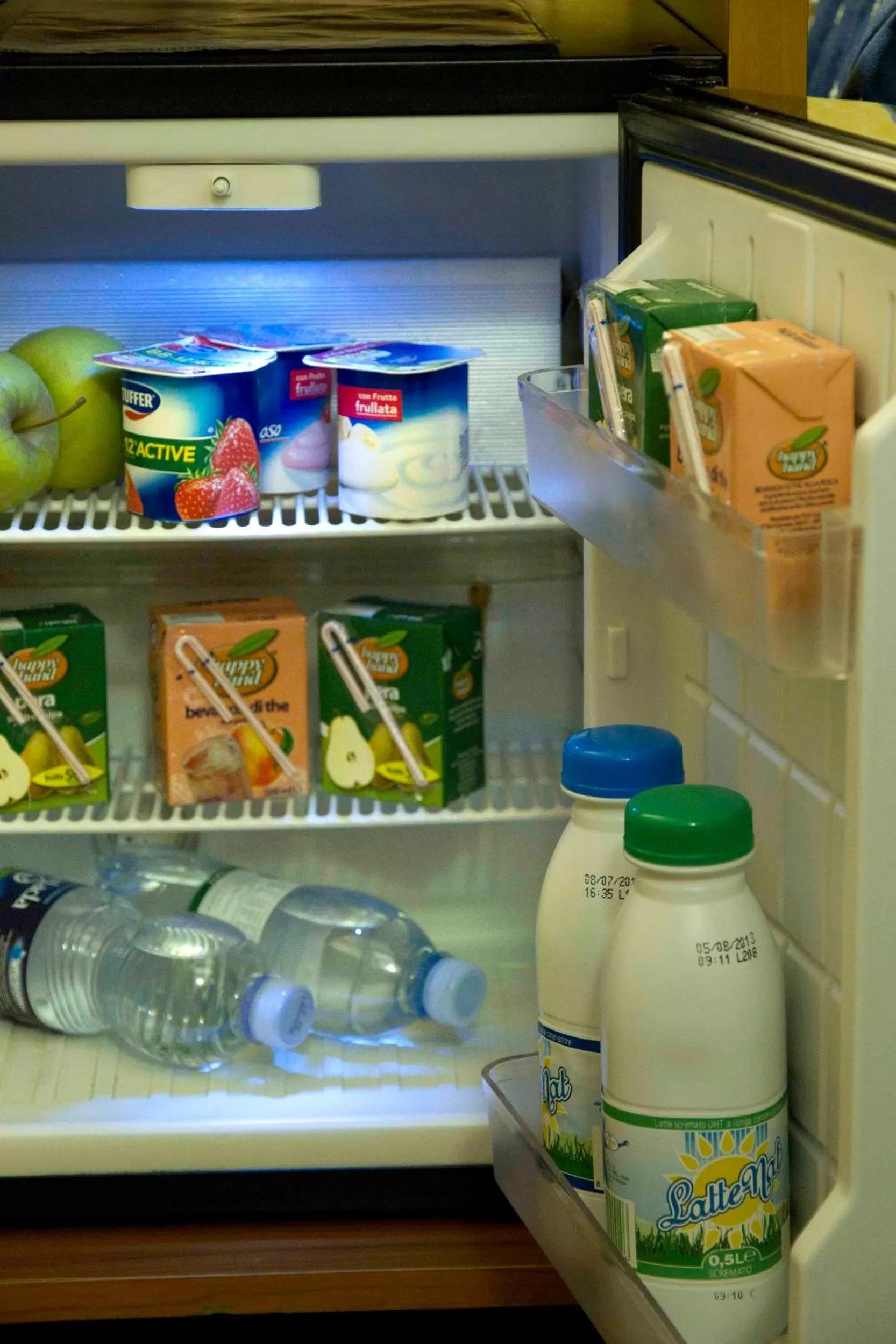 Decorative detail in San Peter Rome B&B