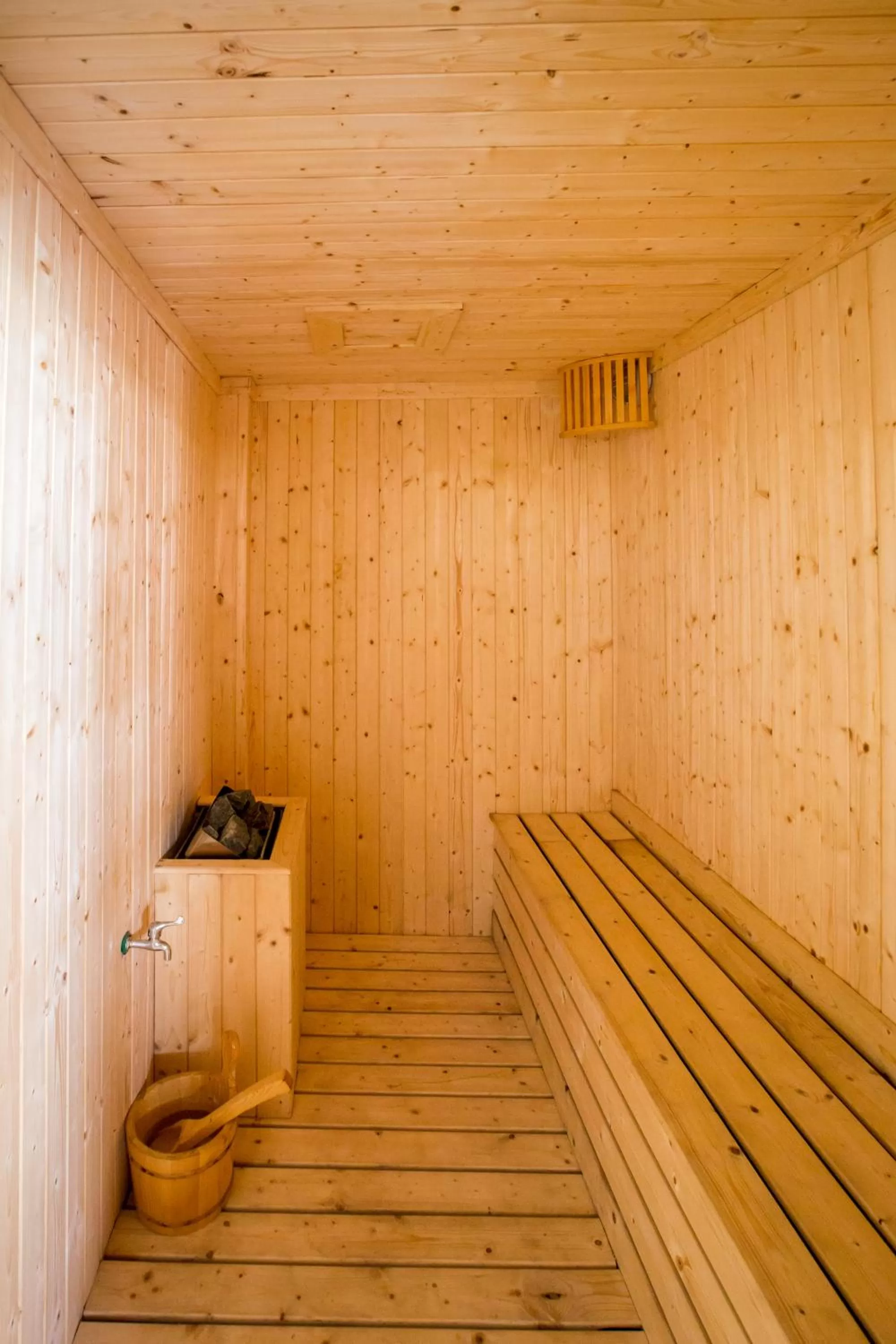 Sauna, Spa/Wellness in Angkor Style Resort