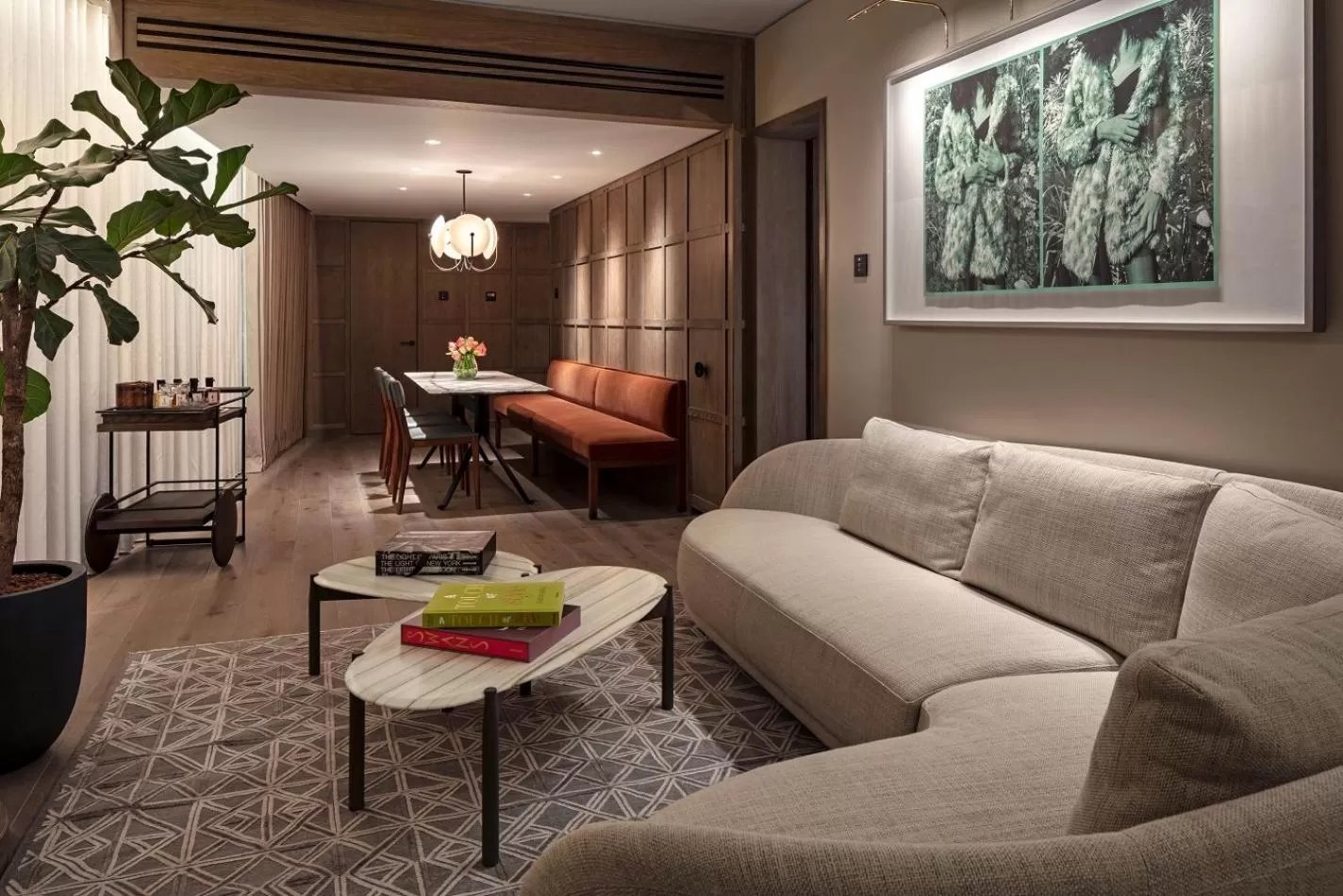 Capital Suite in The Londoner