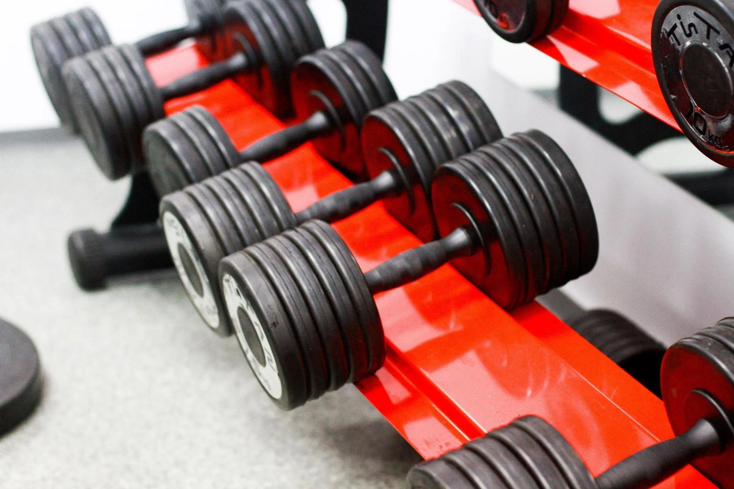 Fitness centre/facilities in White Rock Castle Suite Hotel & SPA