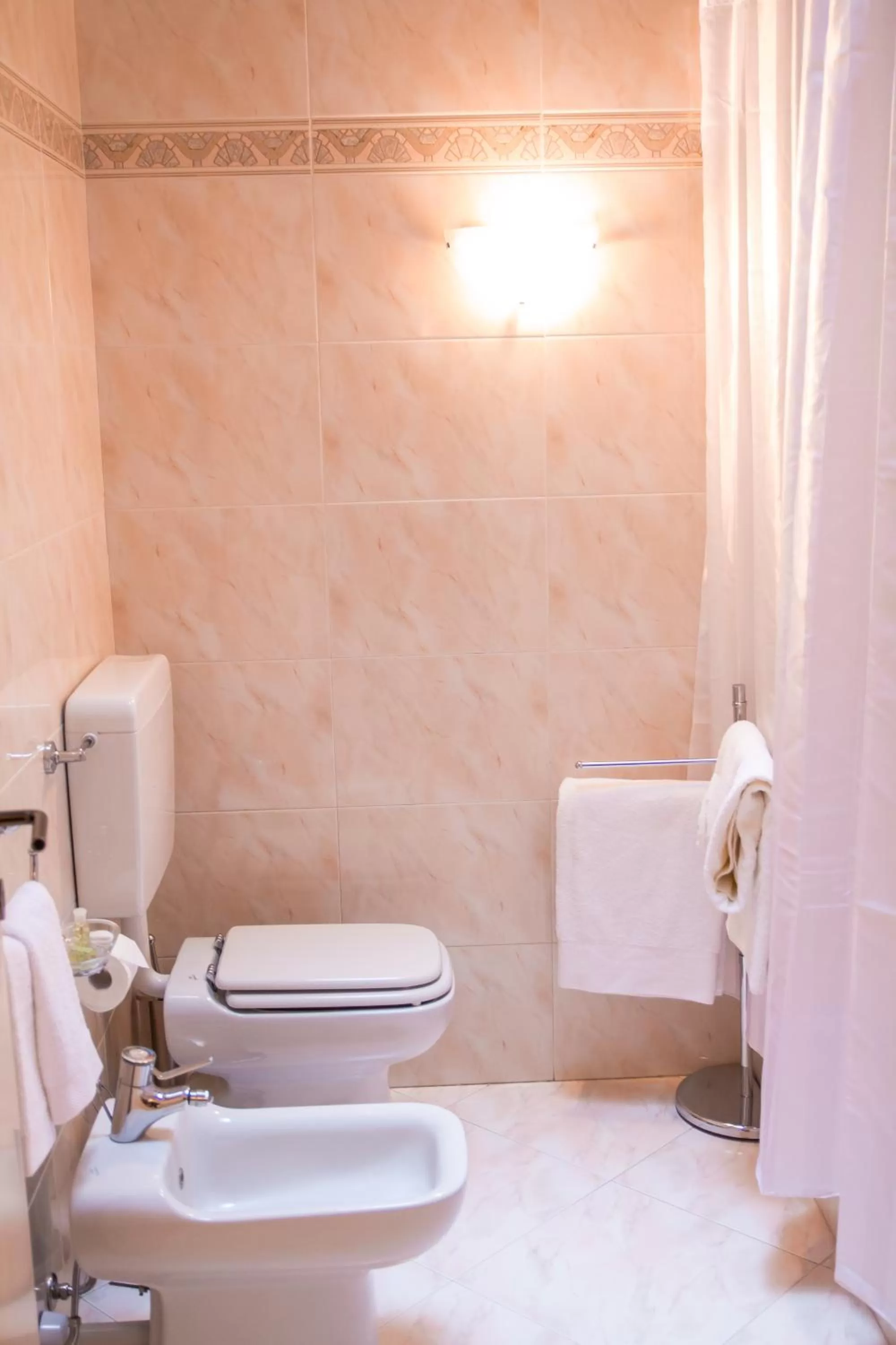 Toilet, Bathroom in Casa Agnese