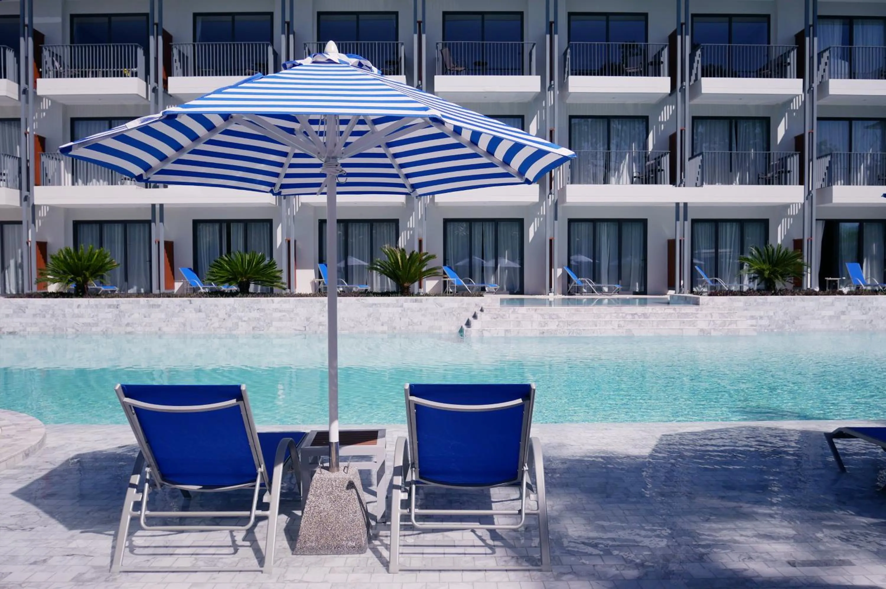 Decorative detail in Seabed Grand Hotel Phuket - SHA Extra Plus