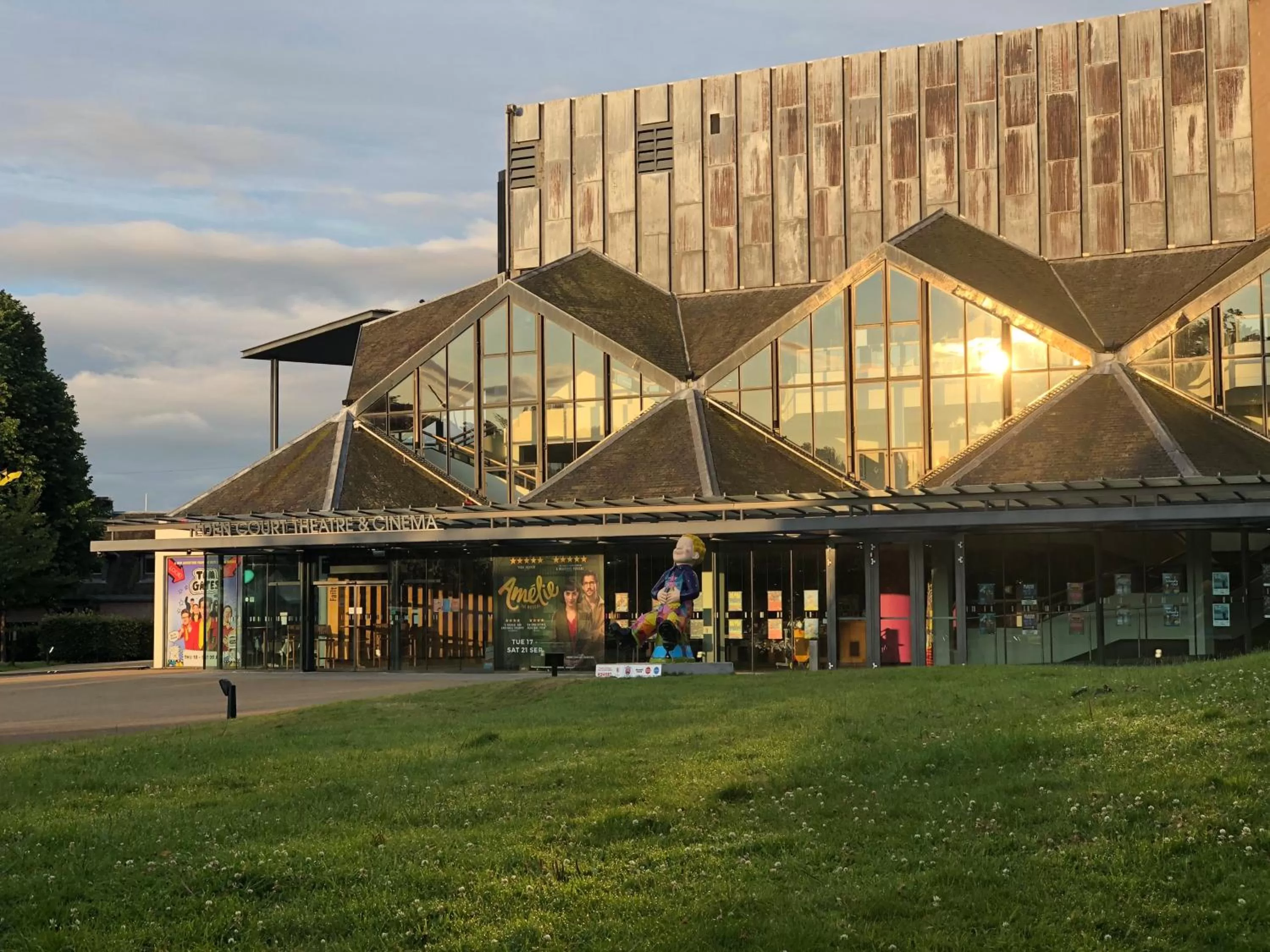 Nearby landmark in Strathallan B&B