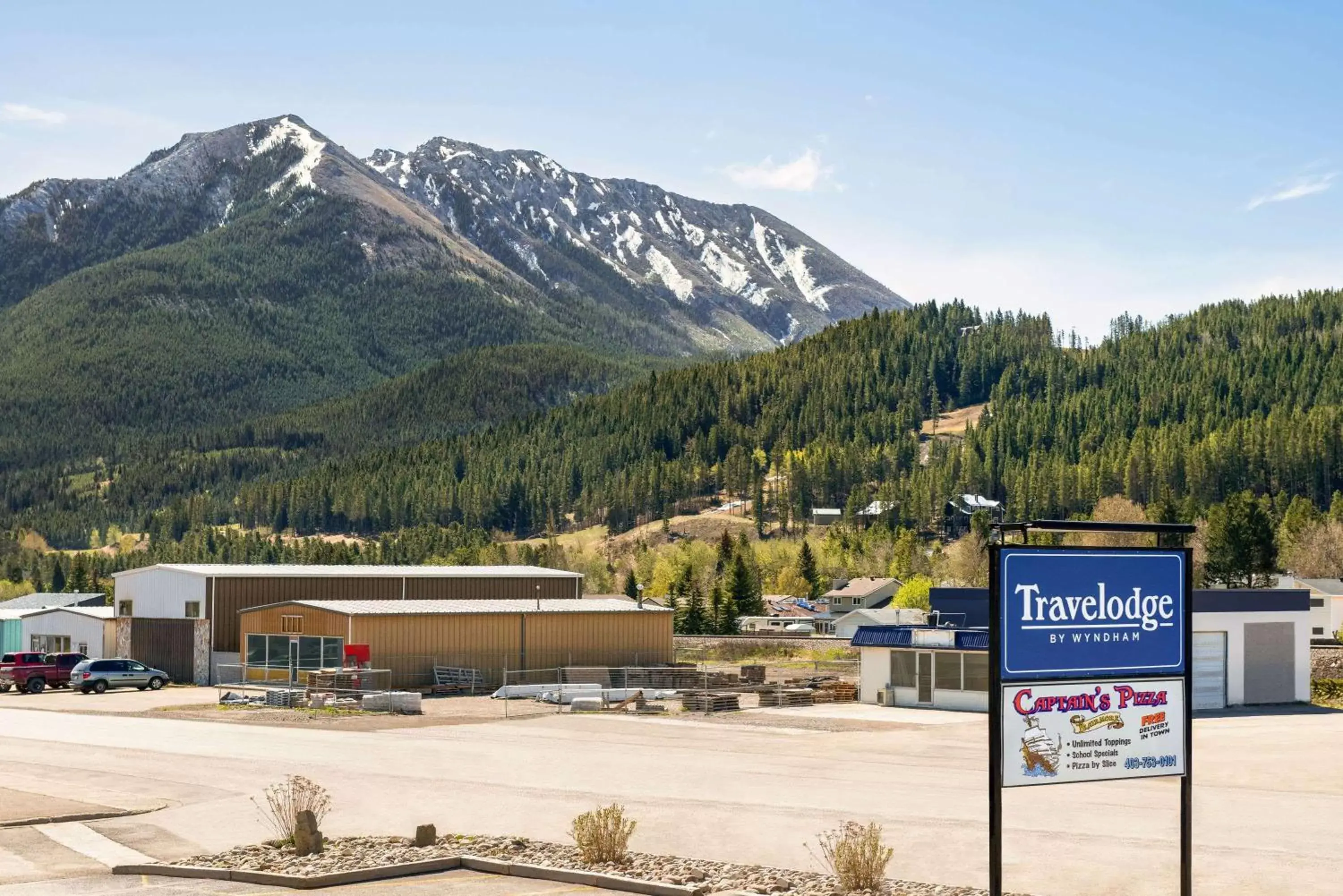 Travelodge by Wyndham Blairmore Travelodge by Wyndham Blairmore