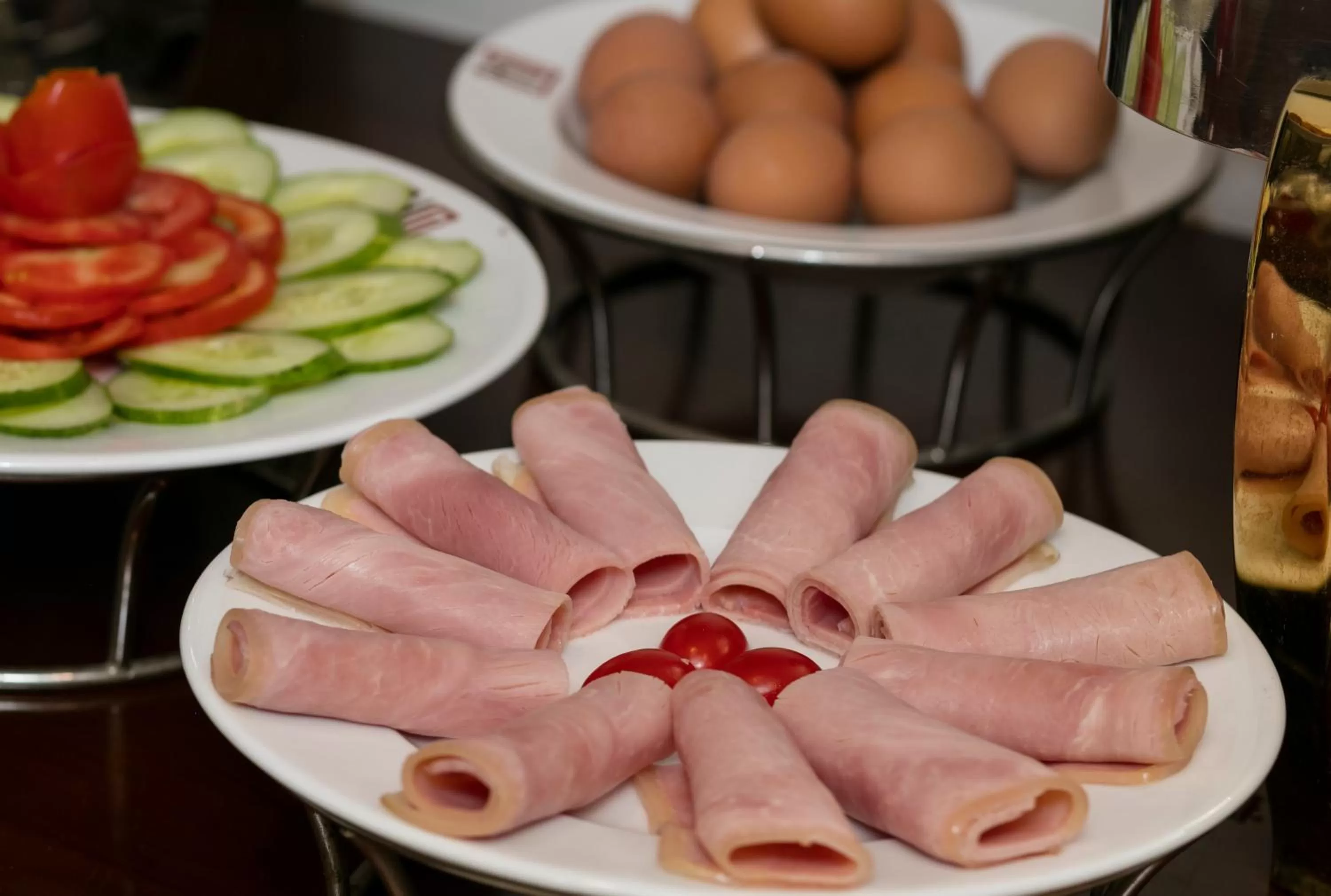 Breakfast in Au Coeur d'Hanoi Boutique Hotel