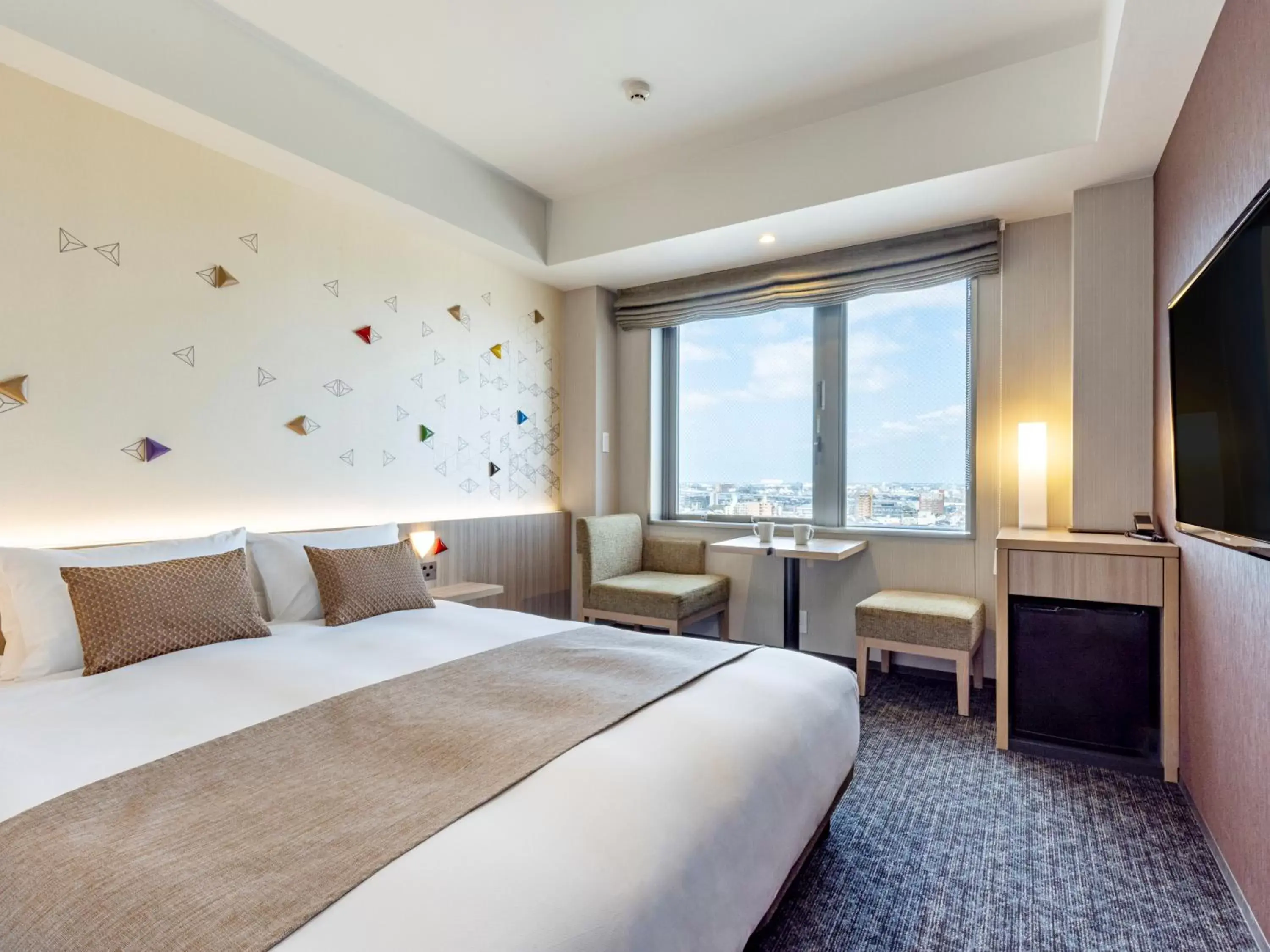 Moderate Double Room - single occupancy in Tokyu Stay Kanazawa Moderate Double Room - single occupancy in Tokyu Stay Kanazawa