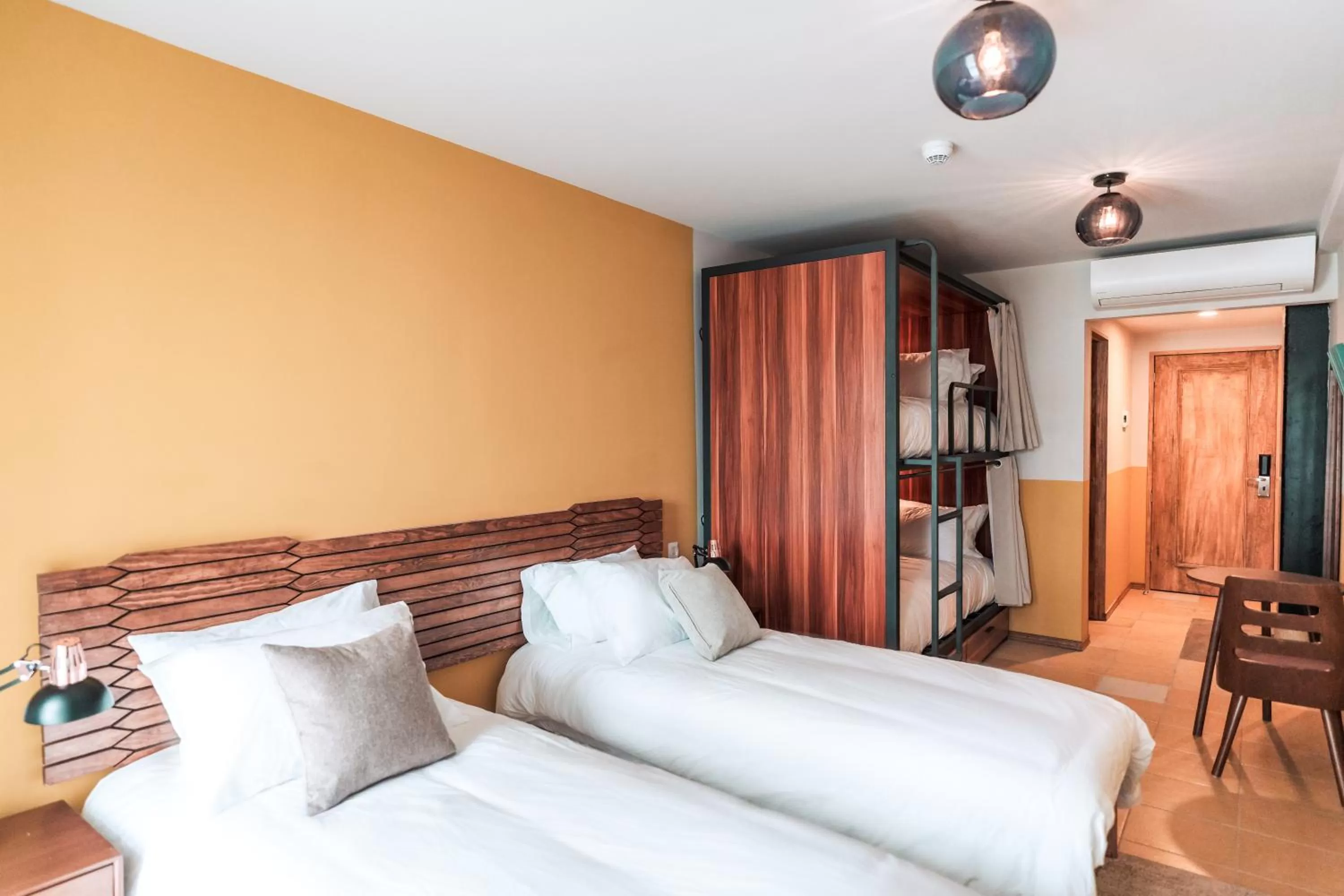 Family Room in Selina Guadalajara