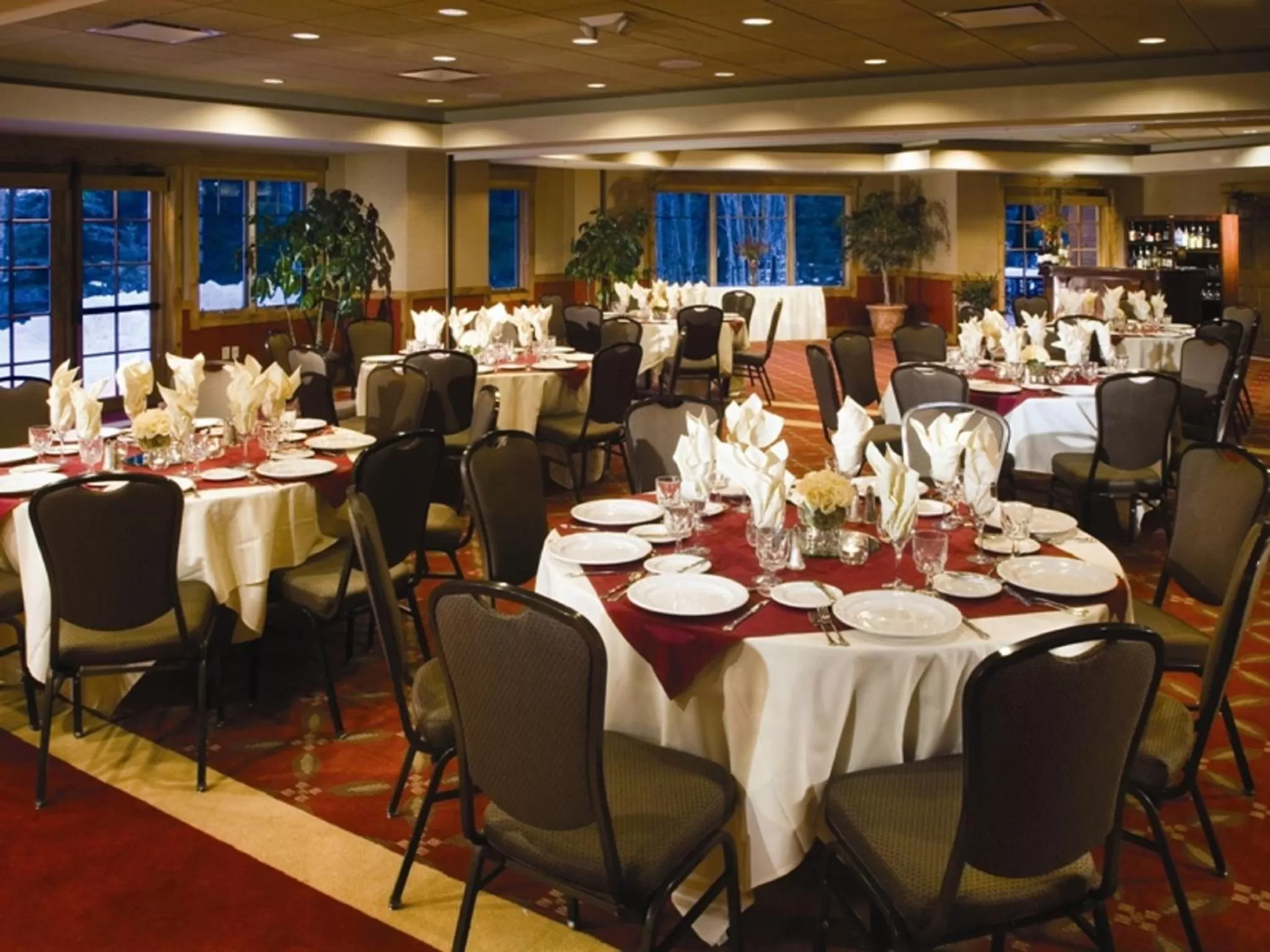 Restaurant/places to eat in Mountain Thunder Lodge, A Vail Resorts Property