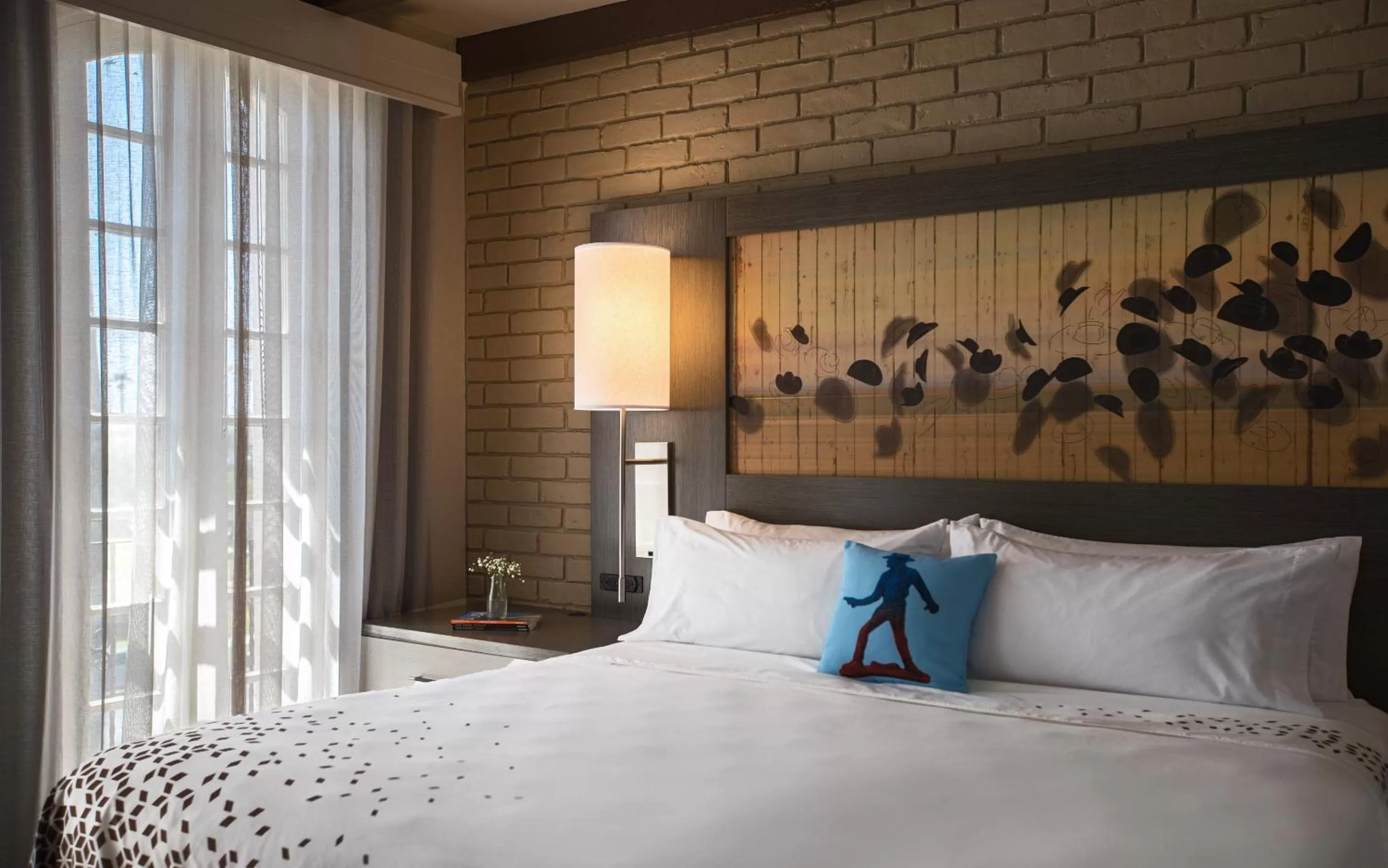 Bed in Casa De Palmas, Trademark Collection by Wyndham