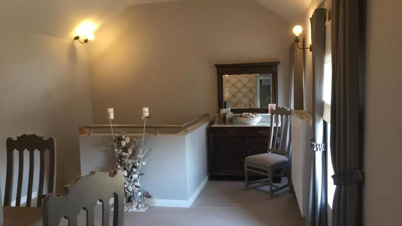 Kitchen/Kitchenette in B&B Het Vuchterhof