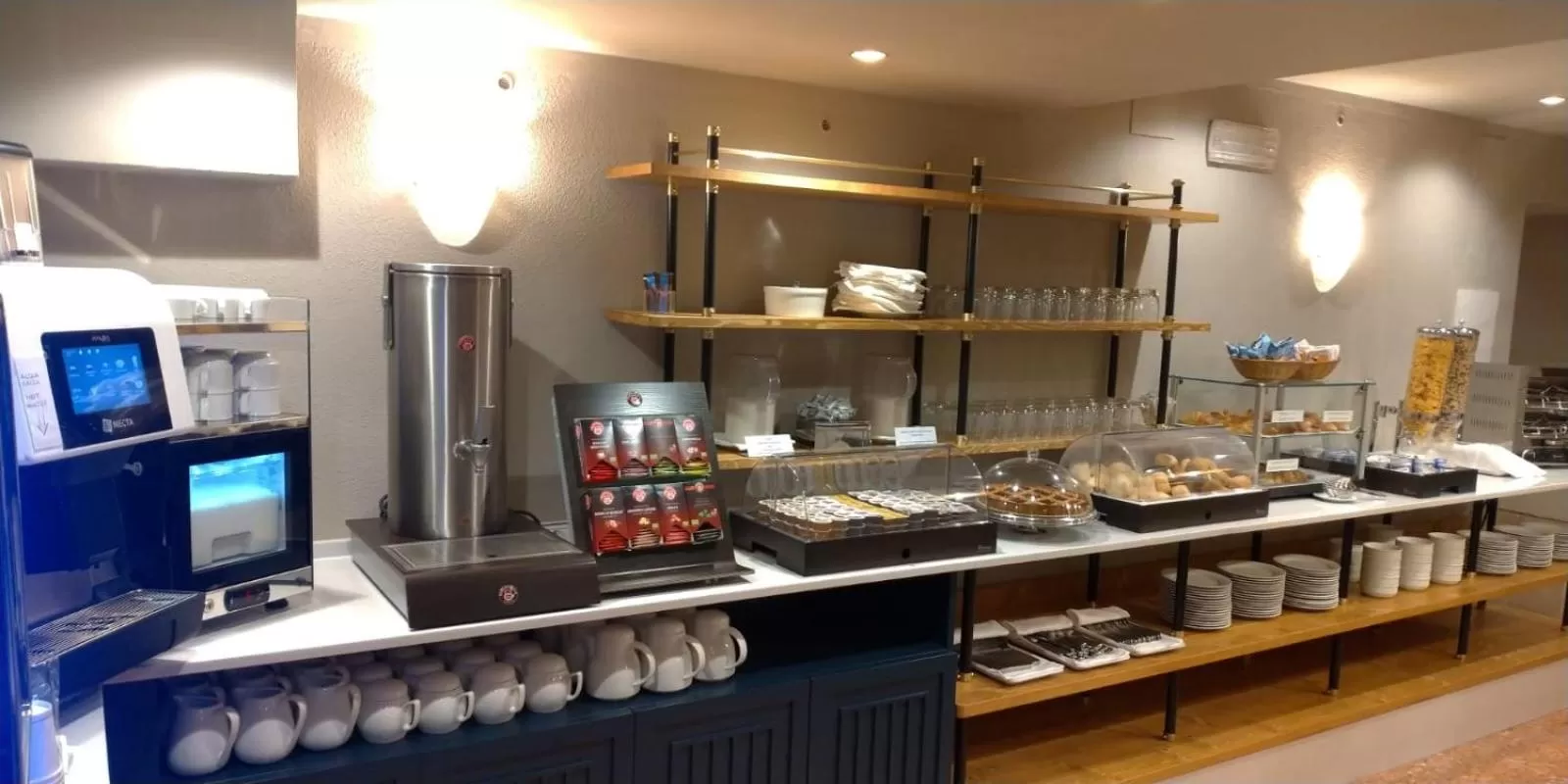 Breakfast in Palazzo Marcello Hotel Al Sole