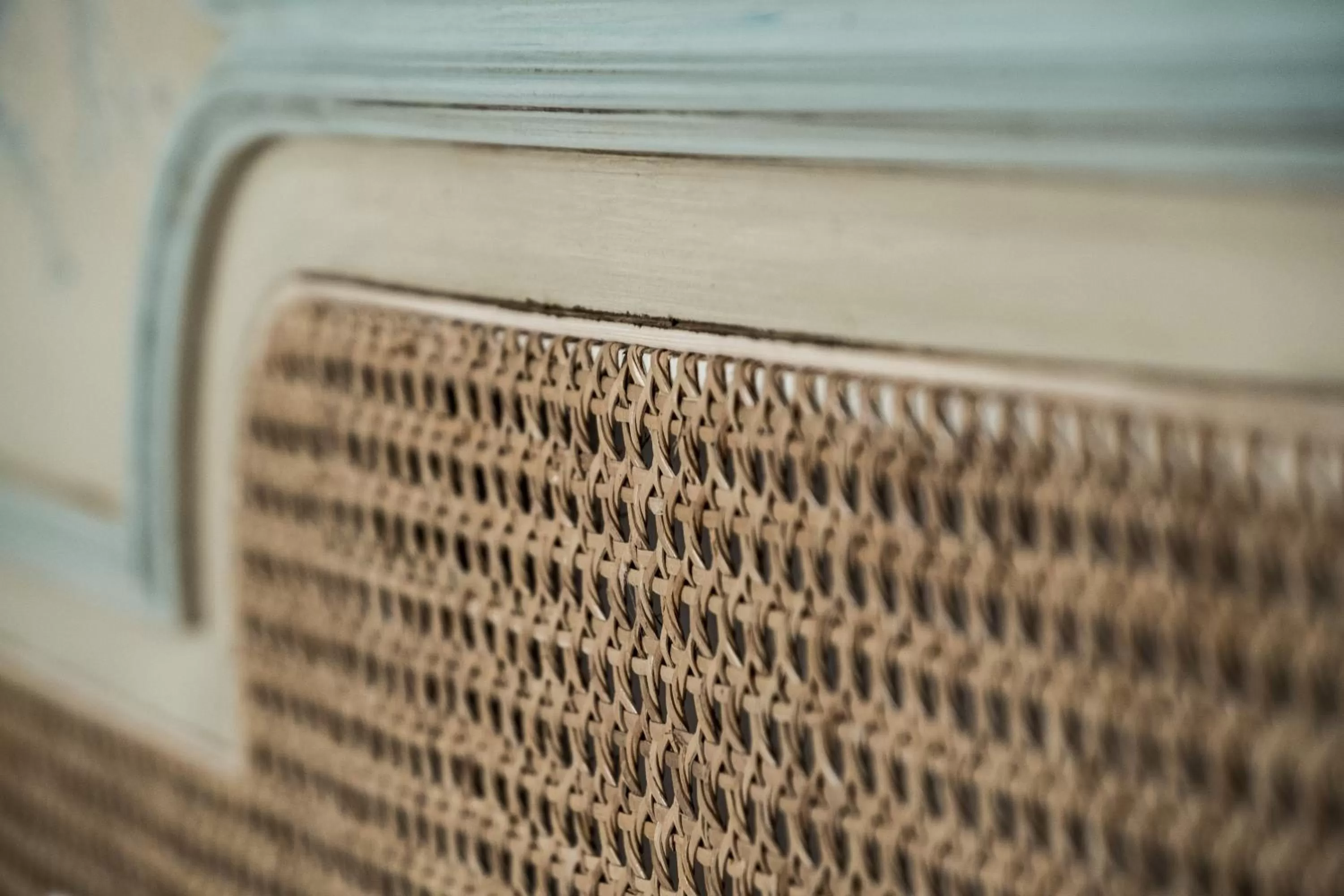 Decorative detail in Domus Zamittello