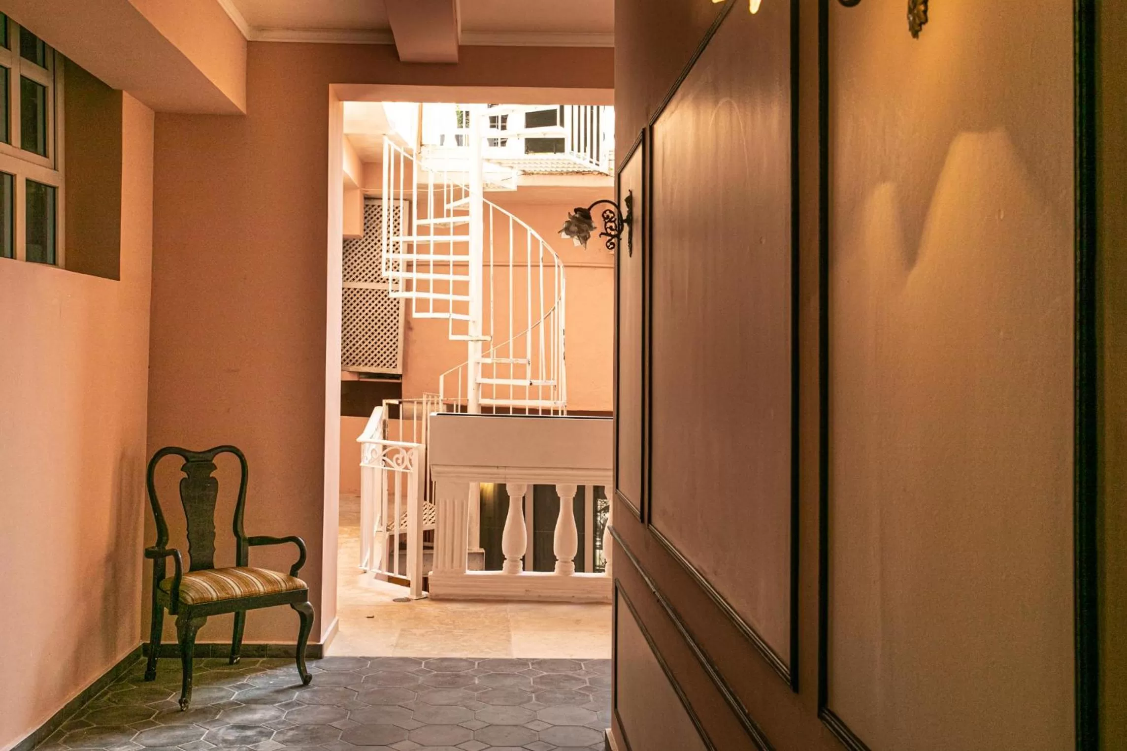 Property building in Hotel Boutique Rivera Del Rio