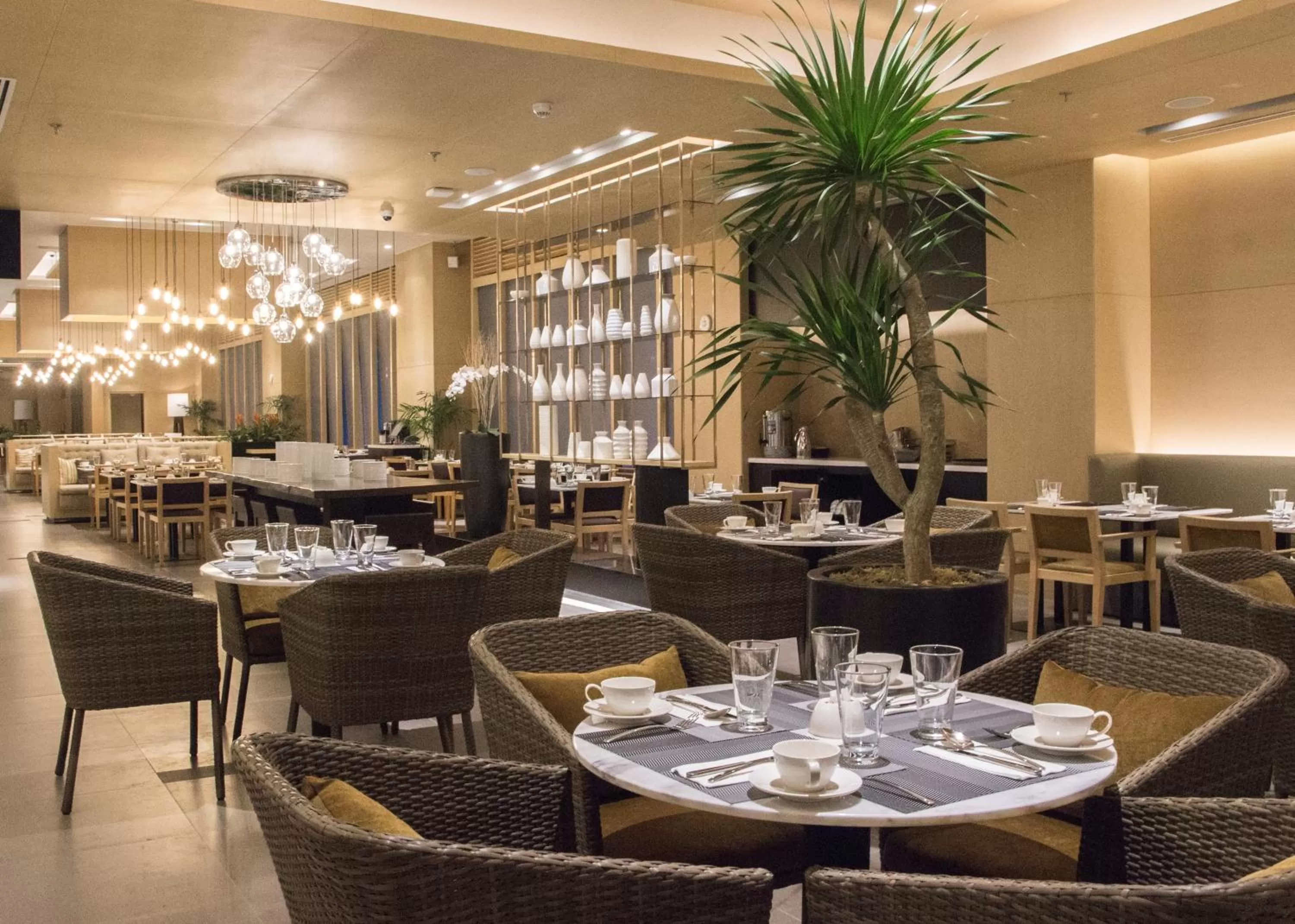 Restaurant/places to eat in Seda Bonifacio Global City