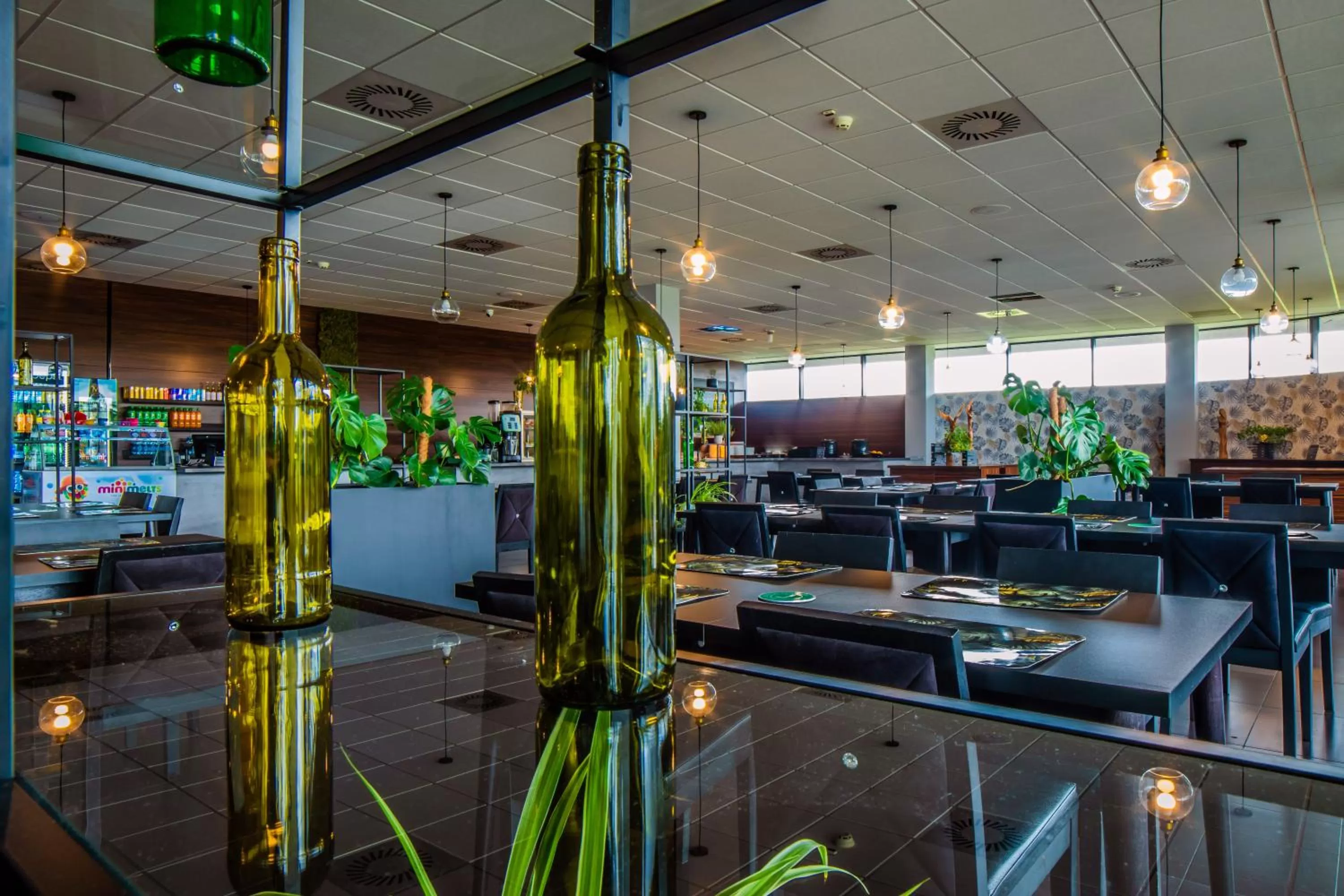 Restaurant/places to eat in Termy Warmińskie