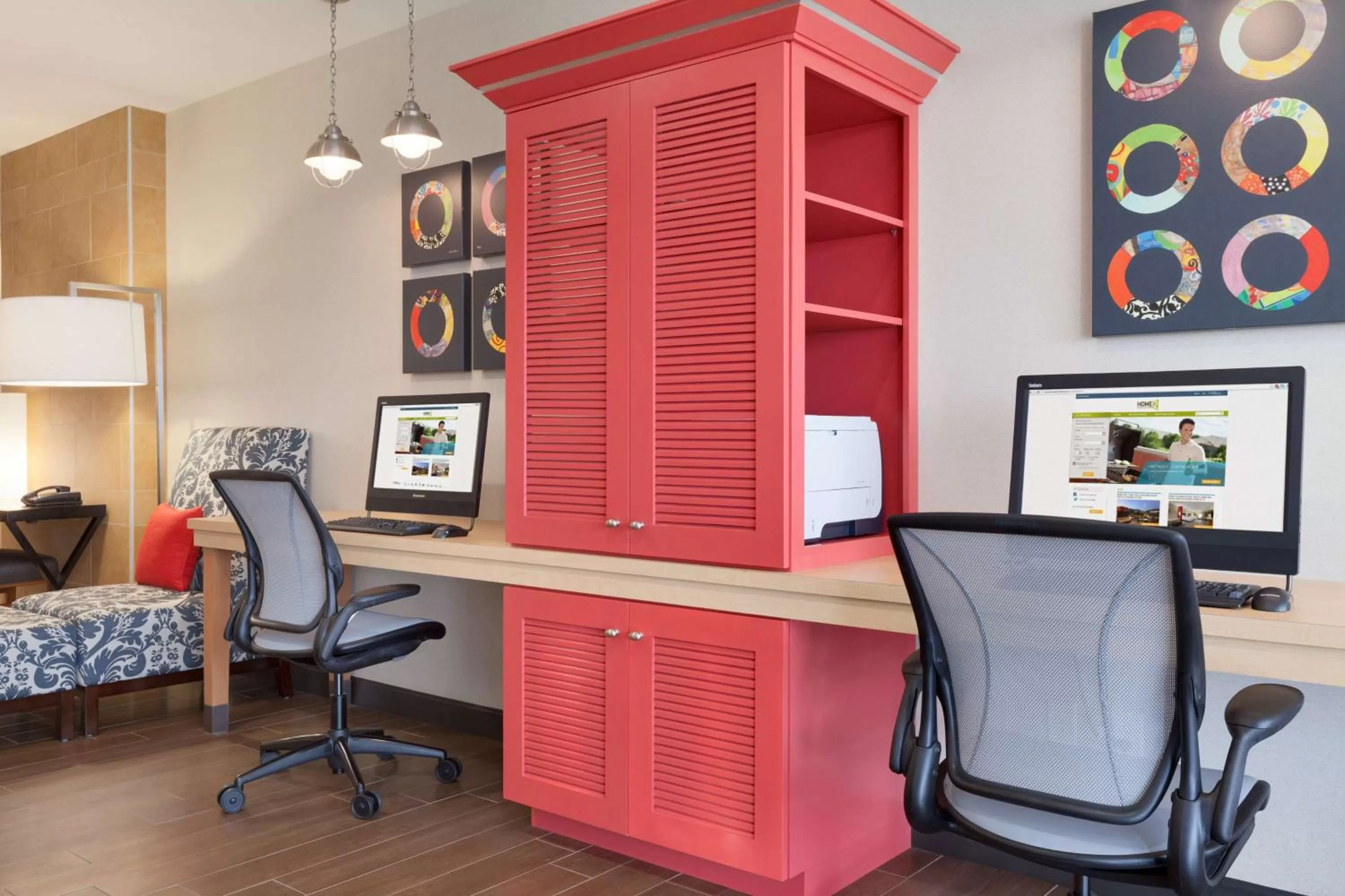 Business facilities in Home2 Suites By Hilton Oklahoma City Quail Springs