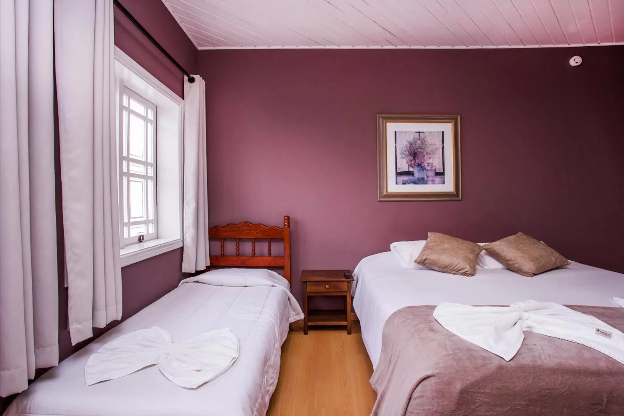 Bedroom, Bed in Grand Residences Pousadas