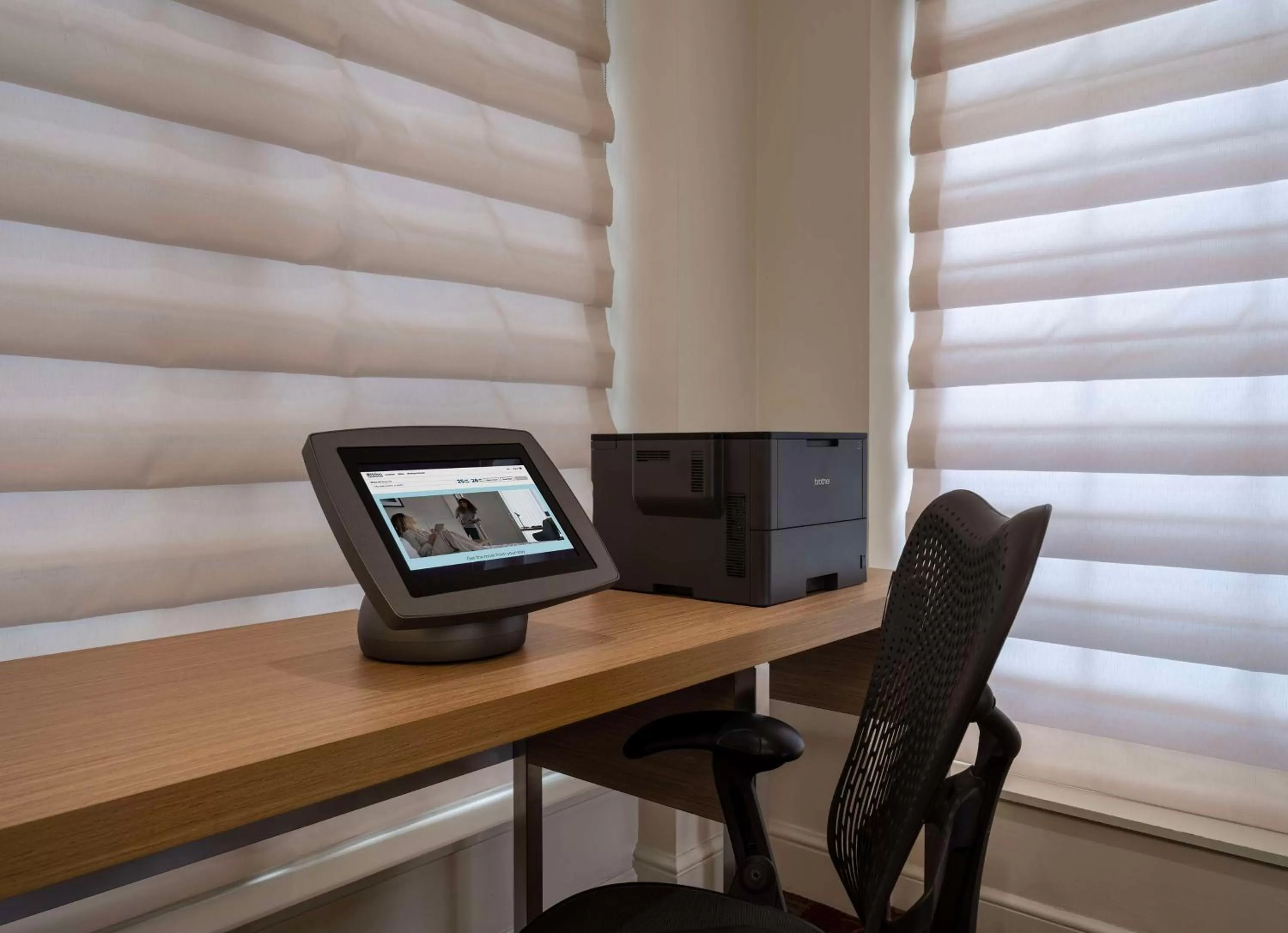 Business facilities in Hilton Garden Inn Cleveland/Twinsburg