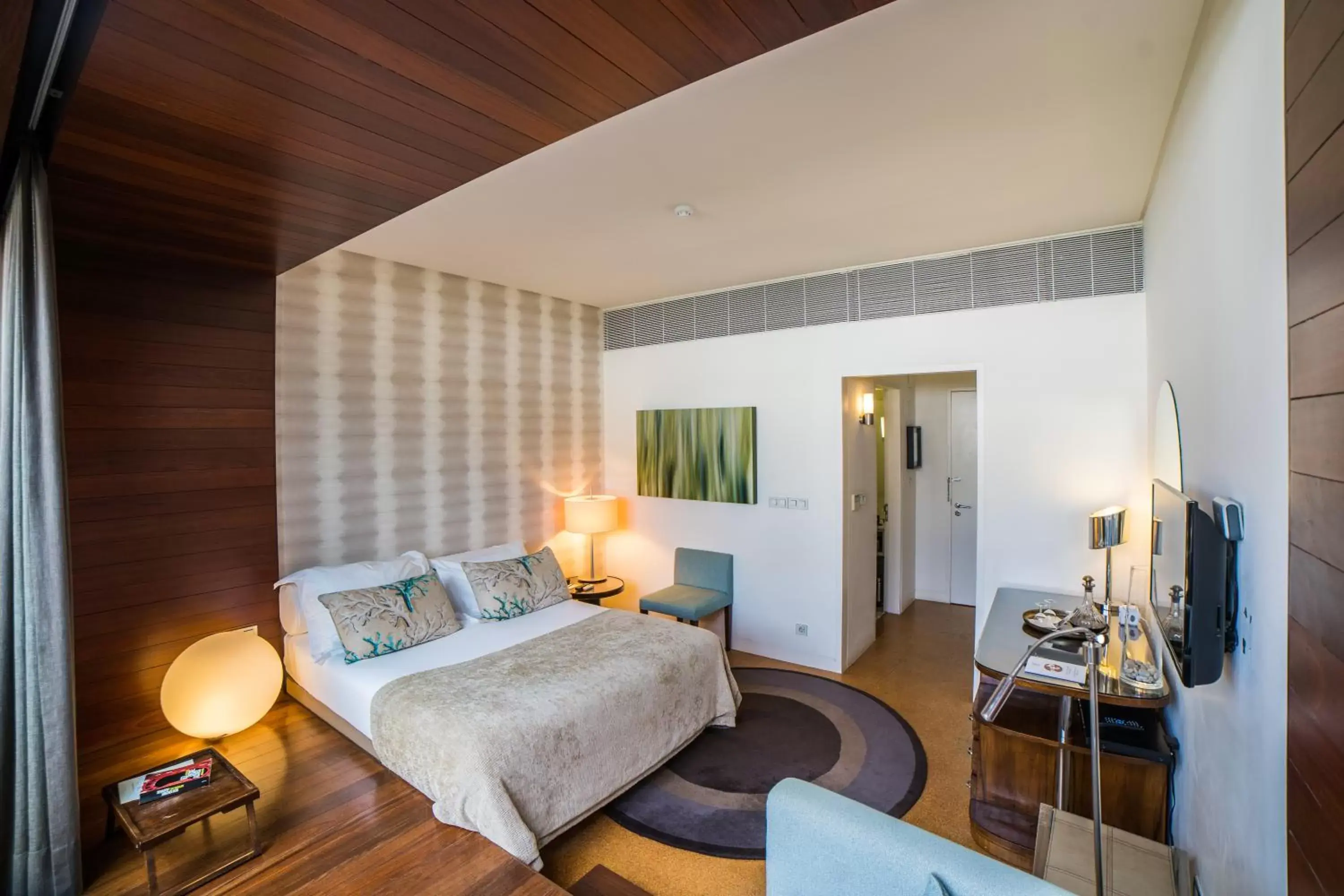 Double Room with Terrace in Hotel Britania Art Deco - Lisbon Heritage Collection - Avenida Double Room with Terrace in Hotel Britania Art Deco - Lisbon Heritage Collection - Avenida